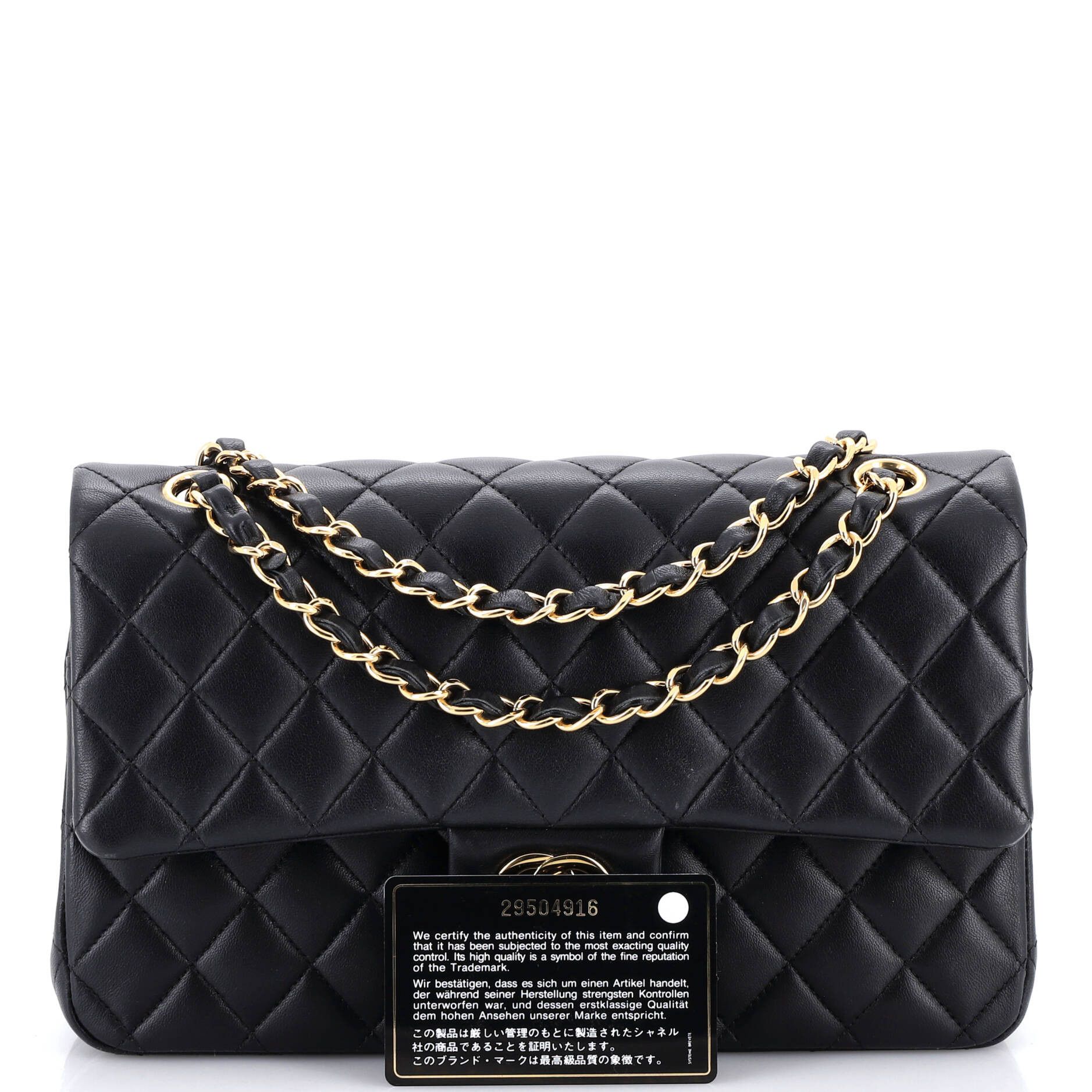Chanel Classic Double Flap Bag Size ONE SIZE - 2 Thumbnail