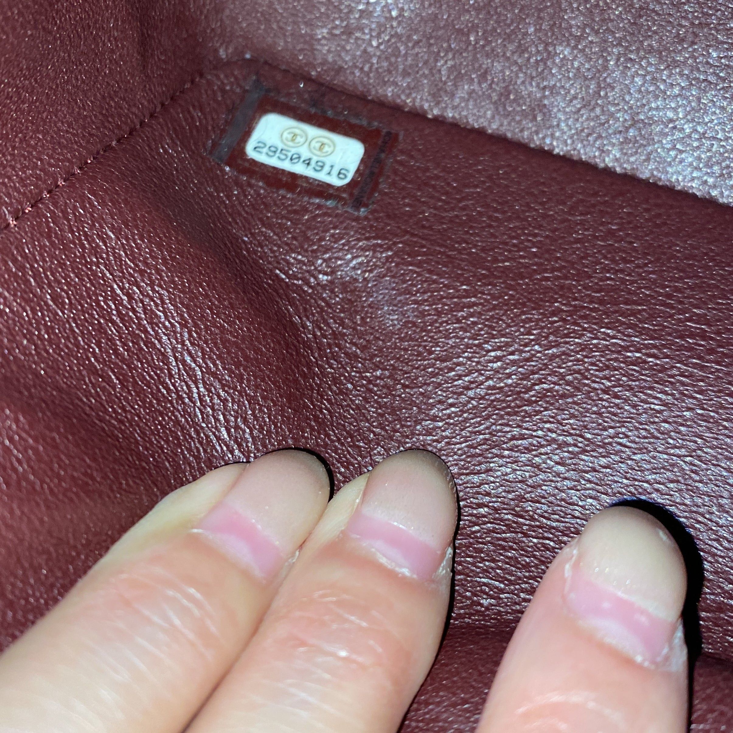 Chanel Classic Double Flap Bag Size ONE SIZE - 9 Thumbnail