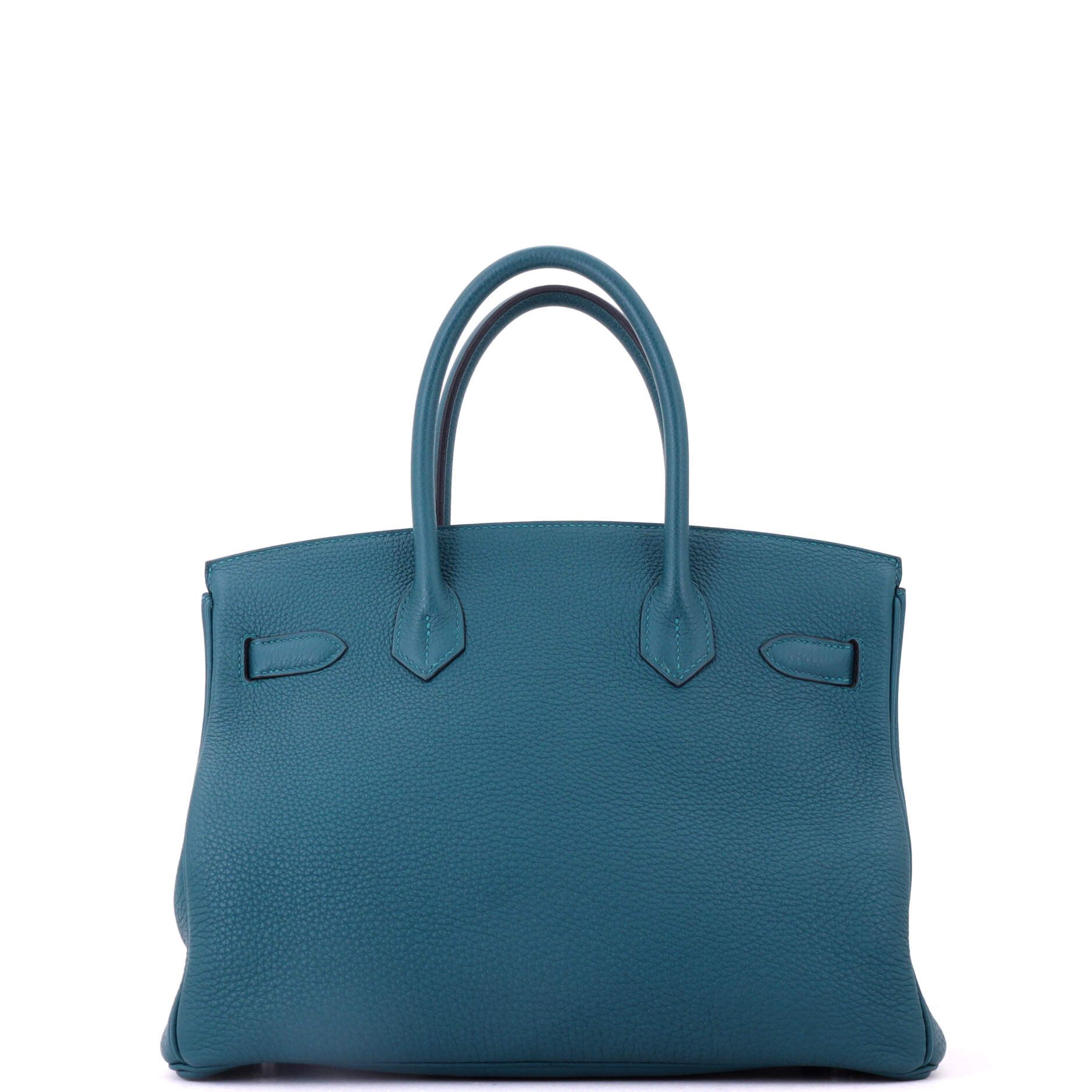 Hermes Birkin Handbag Size ONE SIZE - 4 Thumbnail