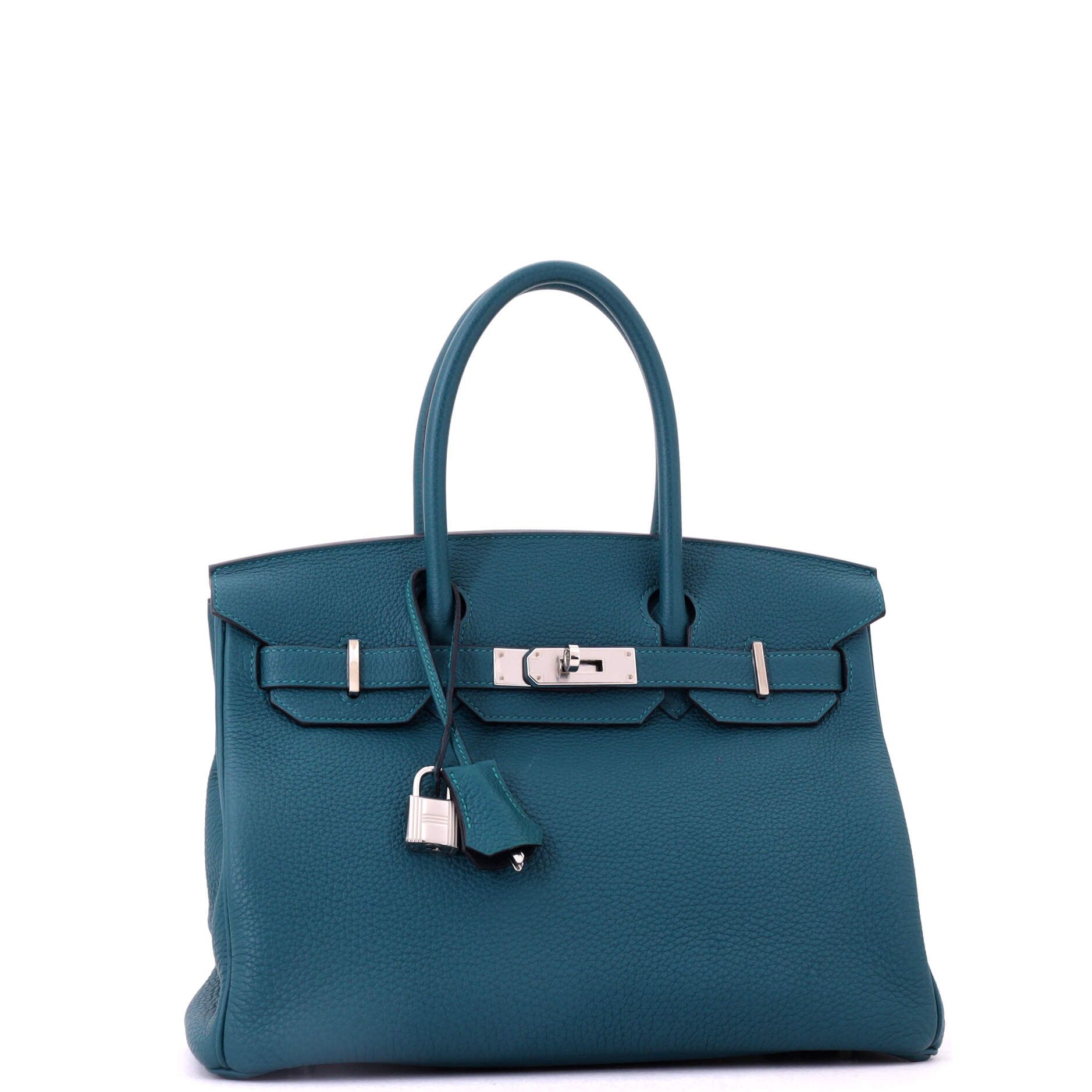 Hermes Birkin Handbag Size ONE SIZE - 3 Thumbnail