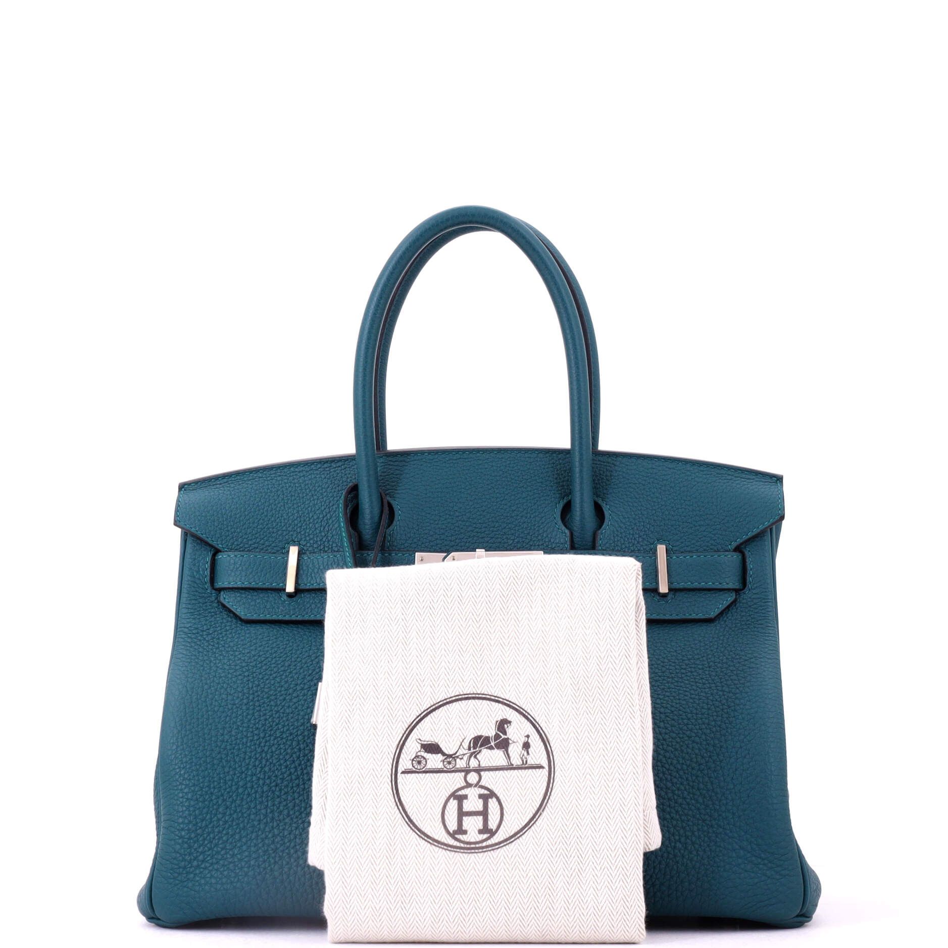 Hermes Birkin Handbag Size ONE SIZE - 2 Thumbnail