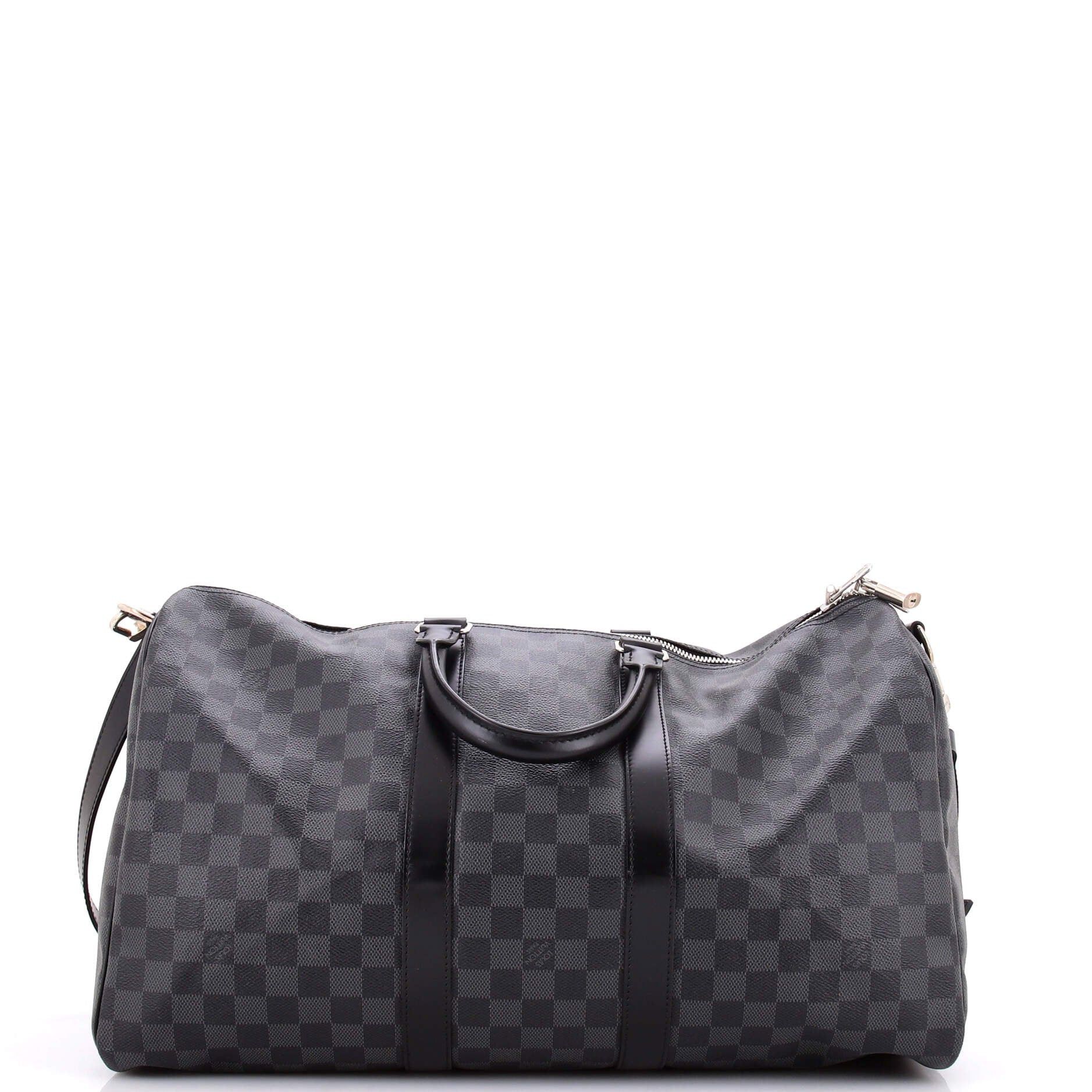 Louis Vuitton Keepall Bandouliere Bag Size ONE SIZE - 3 Thumbnail