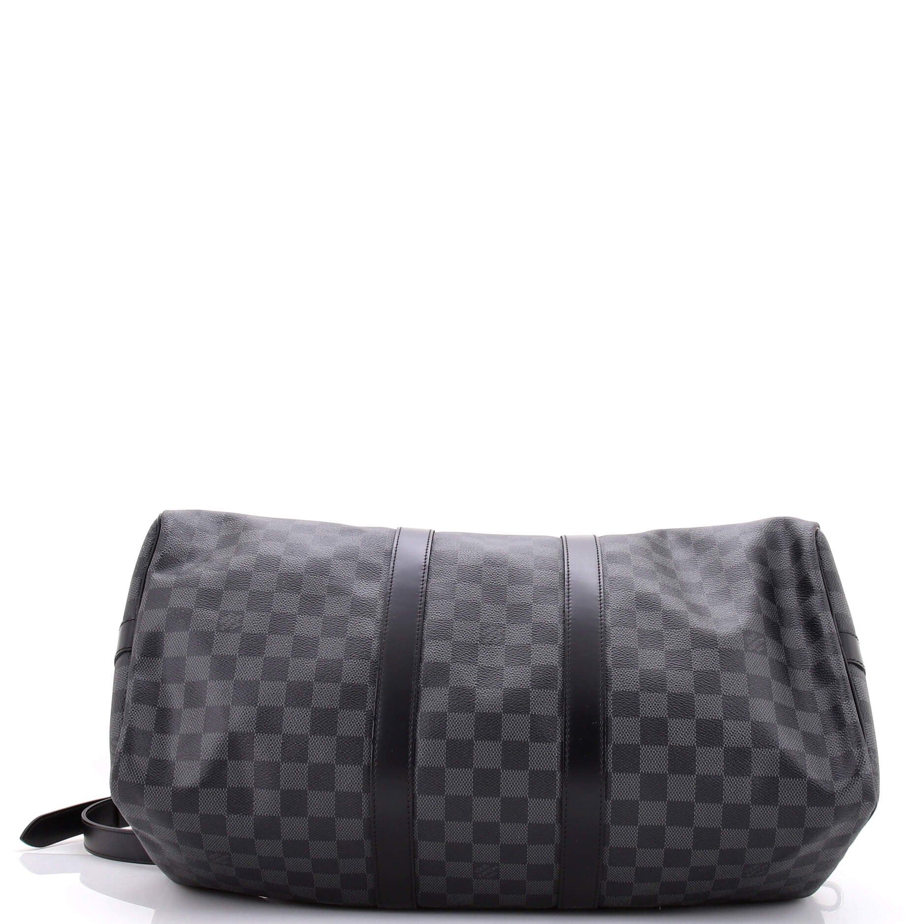 Louis Vuitton Keepall Bandouliere Bag Size ONE SIZE - 4 Thumbnail
