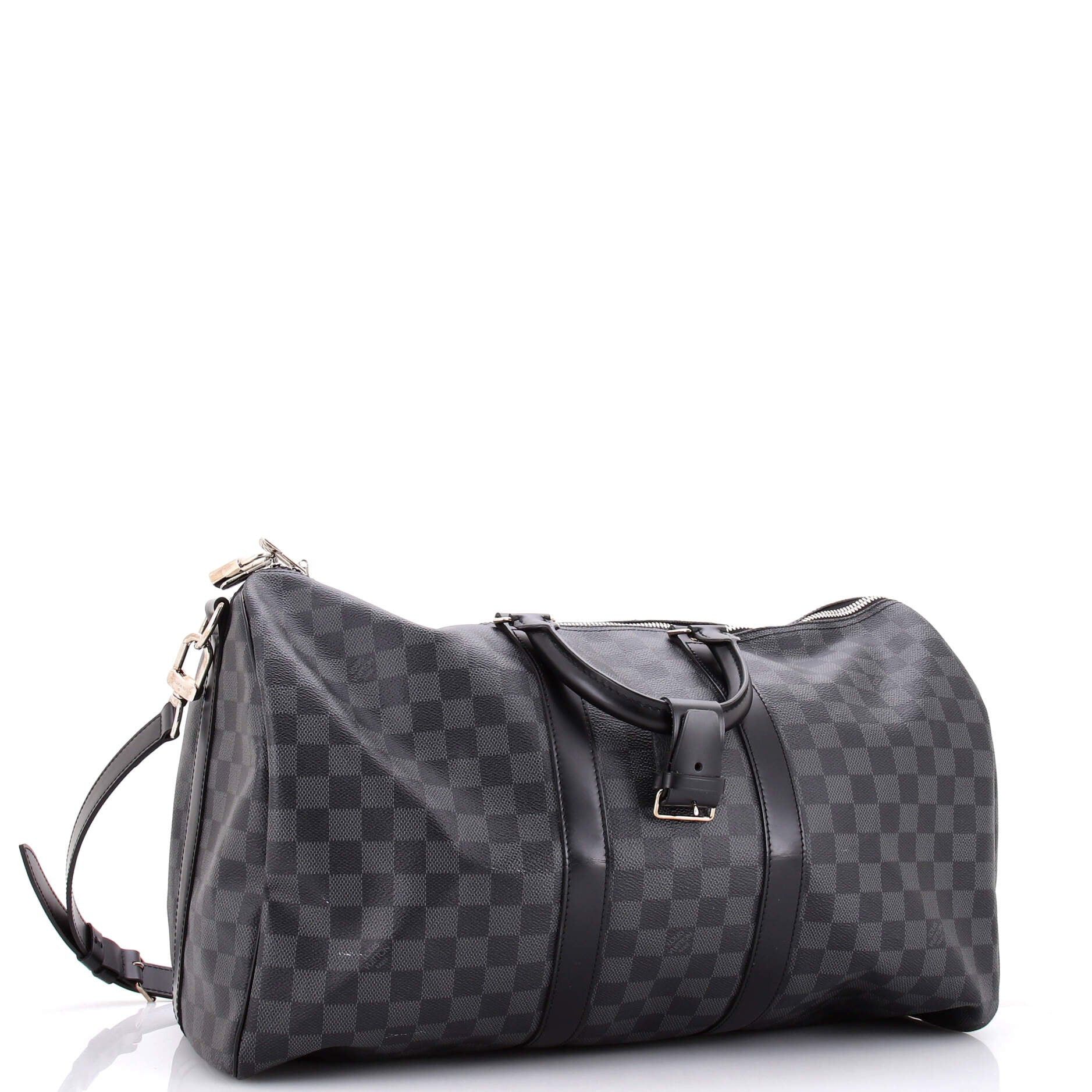 Louis Vuitton Keepall Bandouliere Bag Size ONE SIZE - 2 Thumbnail