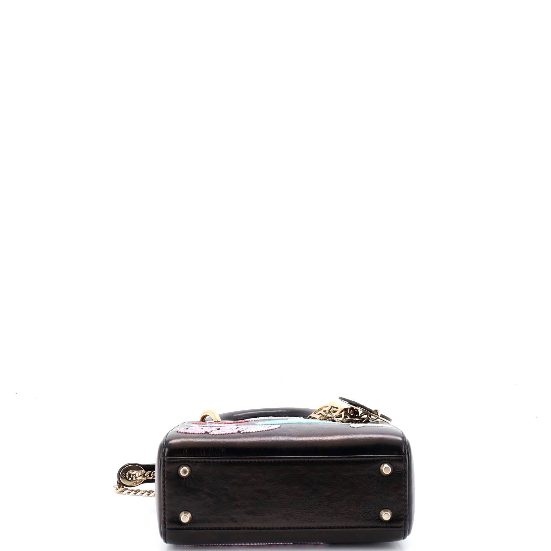 Dior Lady Dior Chain Bag Size ONE SIZE - 4 Thumbnail