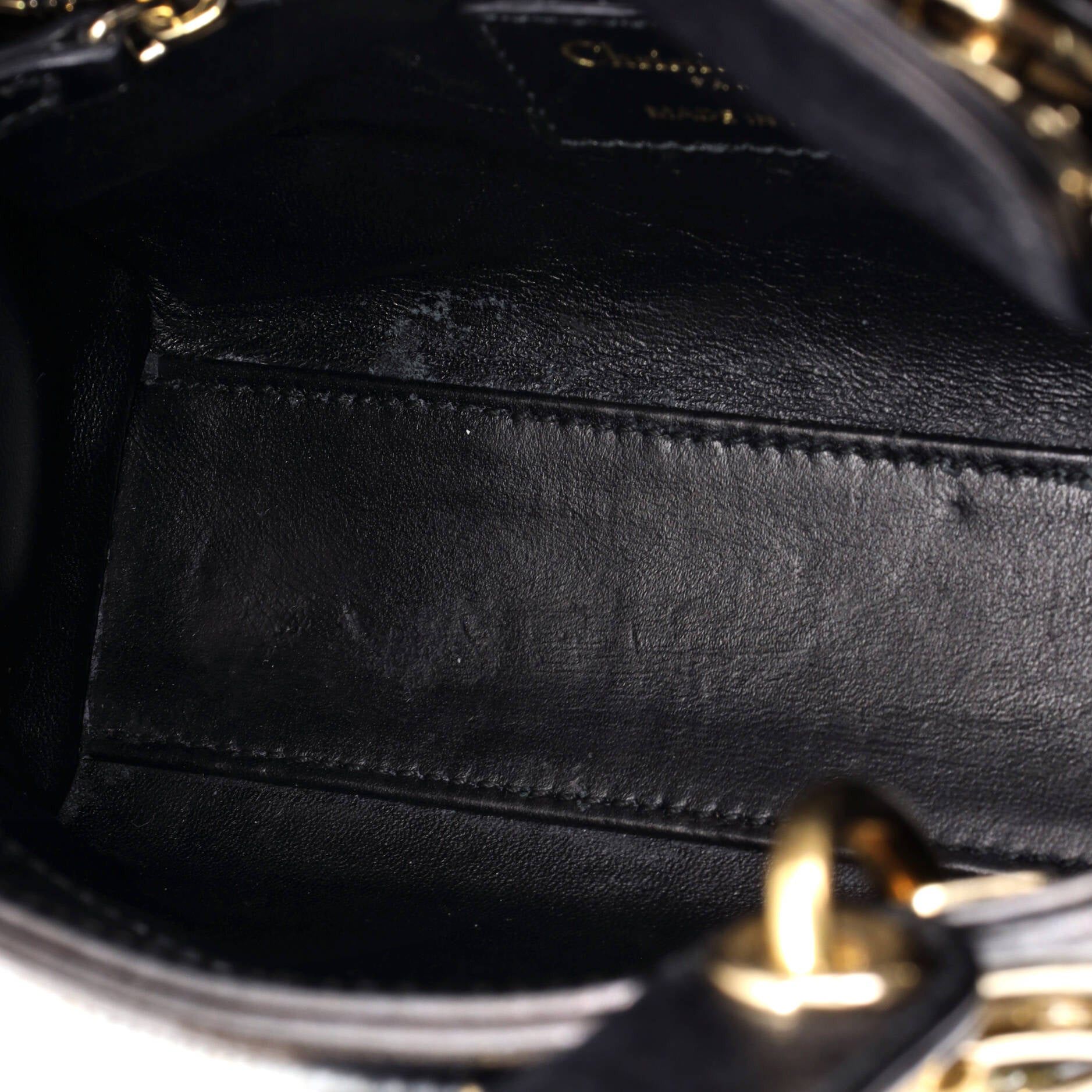 Dior Lady Dior Chain Bag Size ONE SIZE - 5 Thumbnail