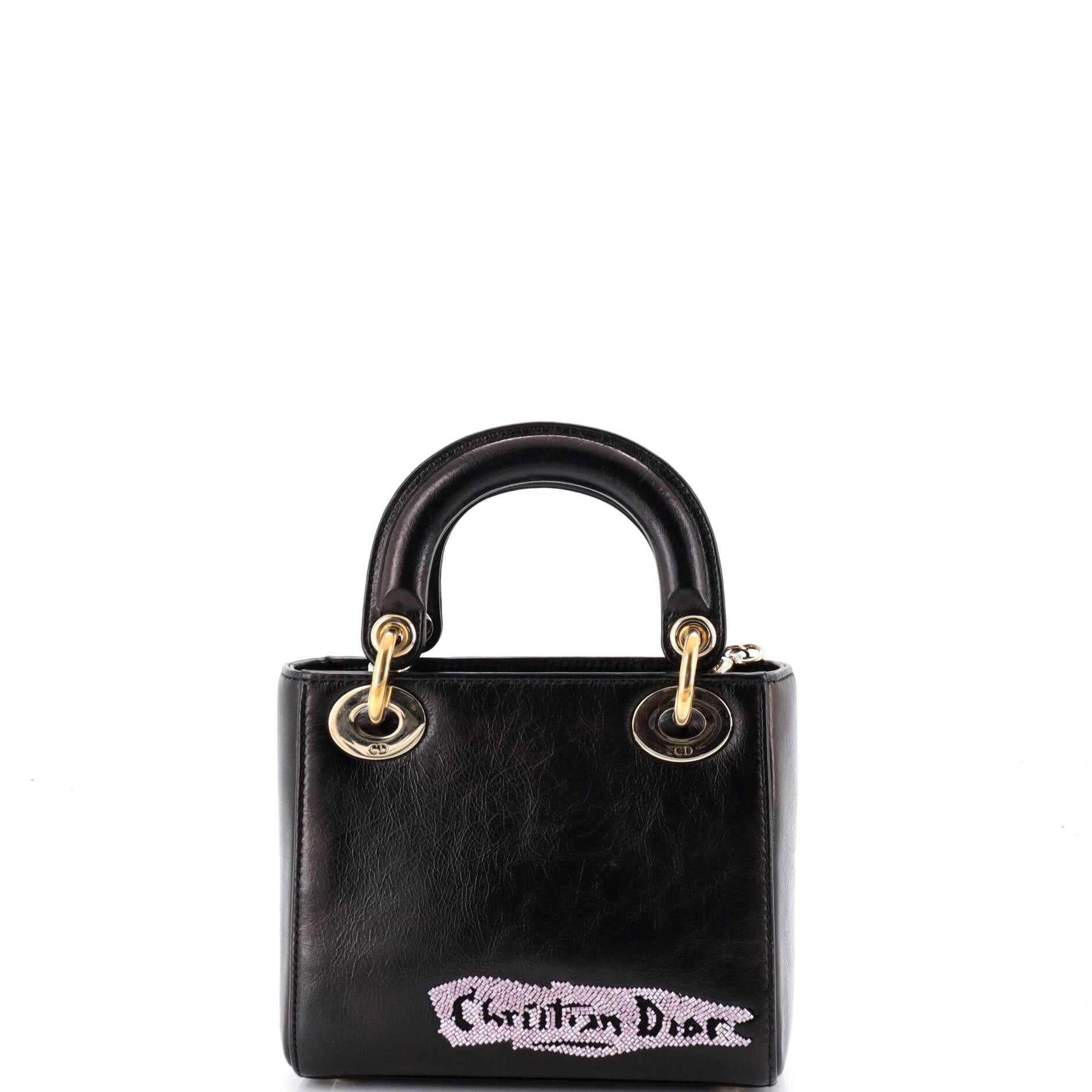 Dior Lady Dior Chain Bag Size ONE SIZE - 3 Thumbnail