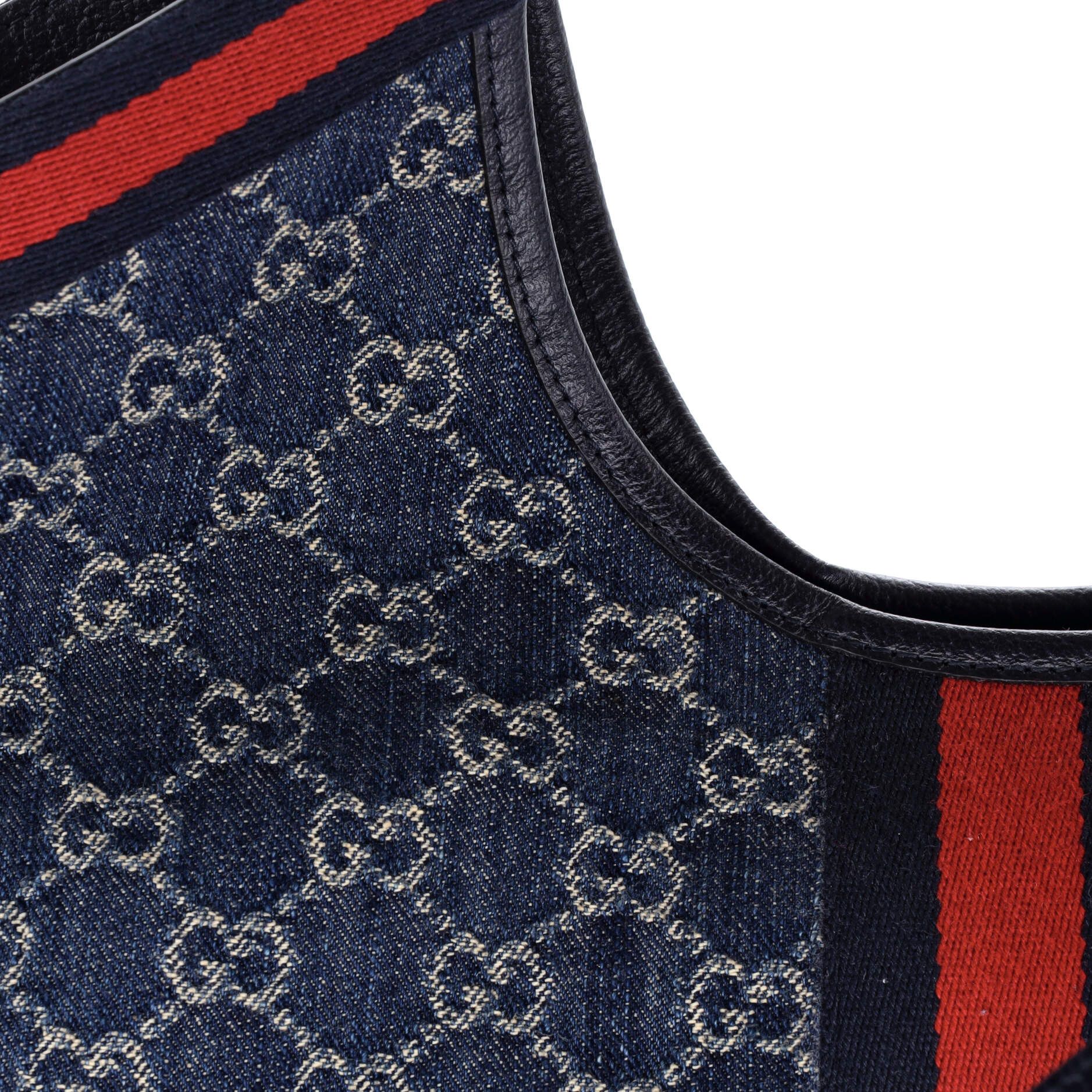 Gucci Giglio Tote Size ONE SIZE - 8 Thumbnail