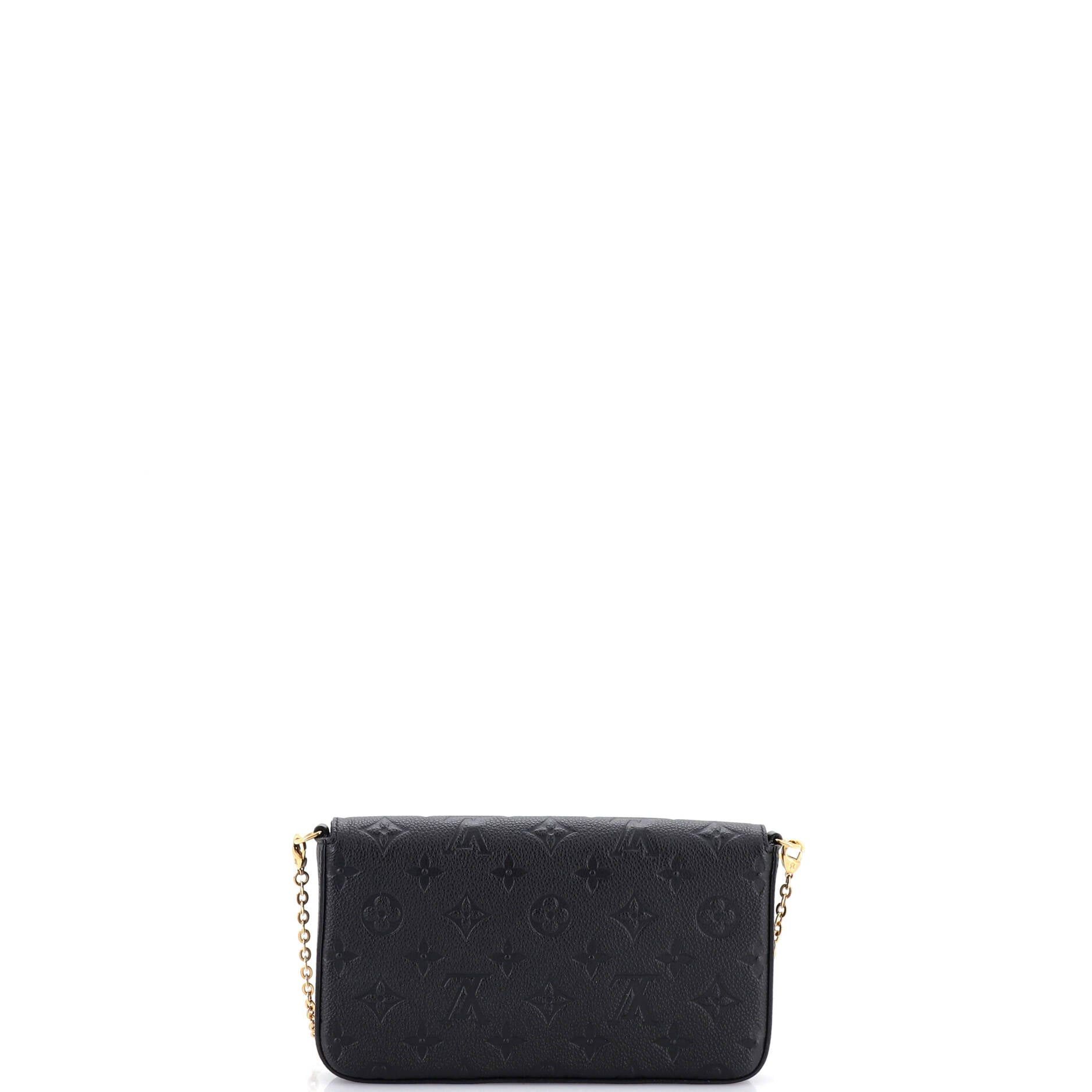 Louis Vuitton Felicie Pochette Size ONE SIZE - 4 Thumbnail
