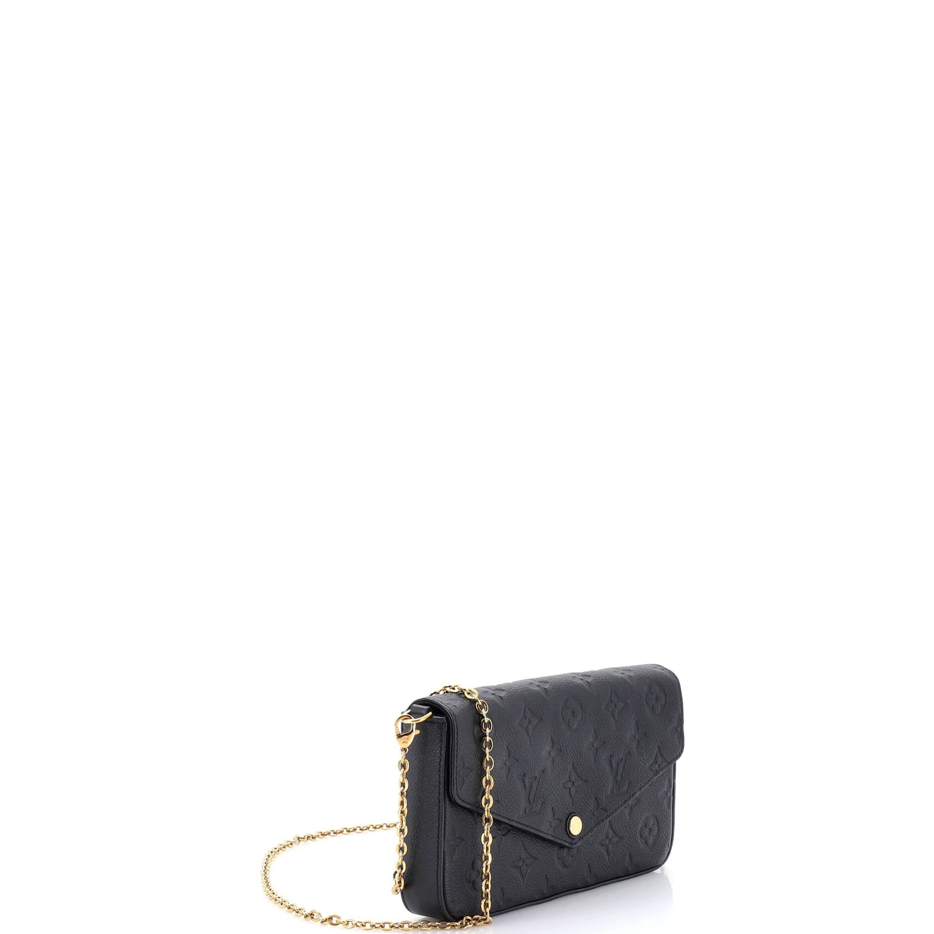 Louis Vuitton Felicie Pochette Size ONE SIZE - 3 Thumbnail