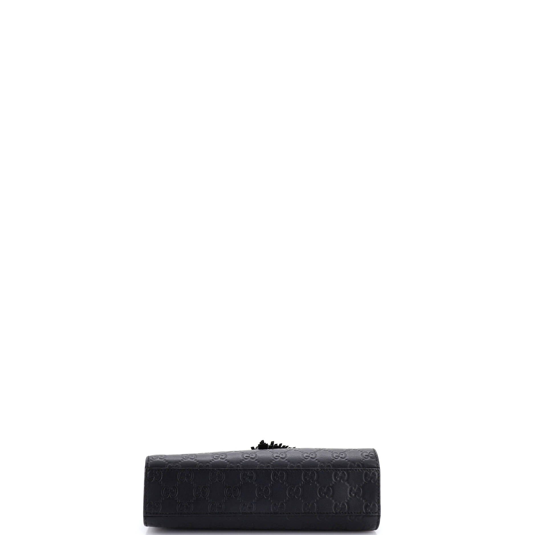 Gucci Emily Chain Flap Shoulder Bag Size ONE SIZE - 4 Thumbnail