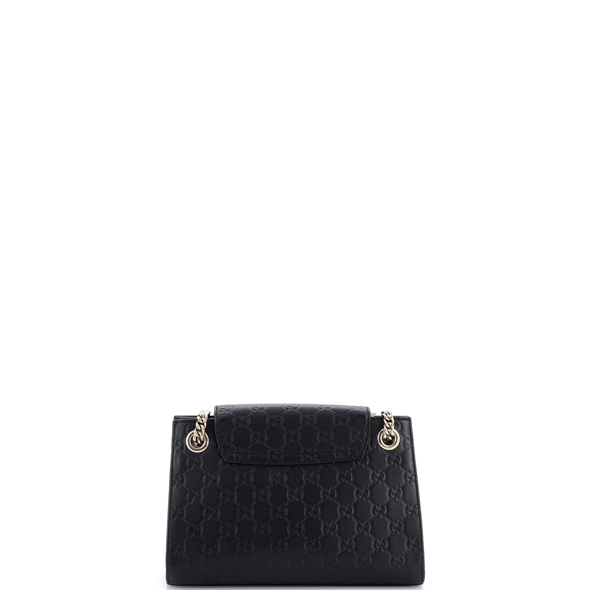 Gucci Emily Chain Flap Shoulder Bag Size ONE SIZE - 3 Thumbnail