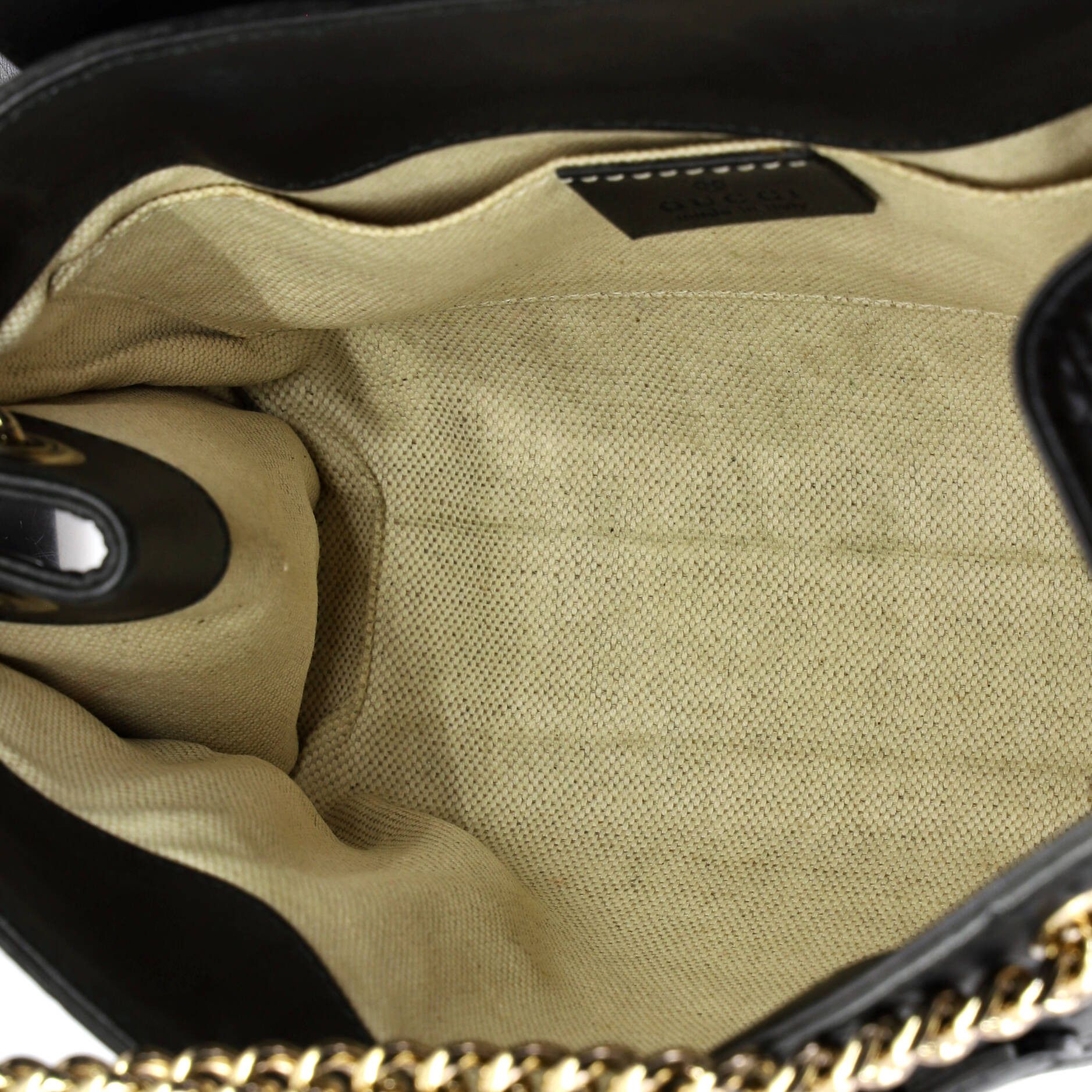 Gucci Emily Chain Flap Shoulder Bag Size ONE SIZE - 5 Thumbnail