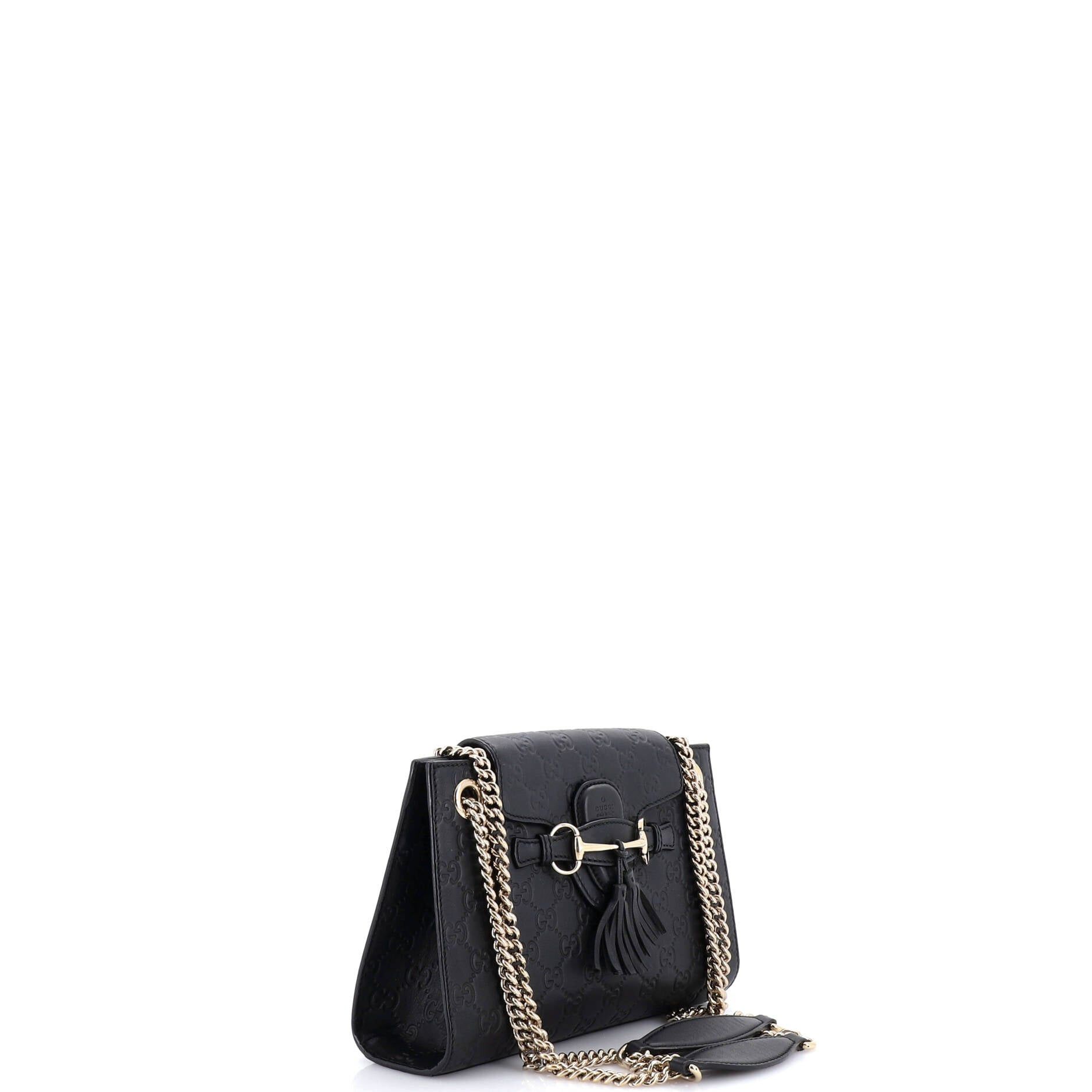 Gucci Emily Chain Flap Shoulder Bag Size ONE SIZE - 2 Thumbnail