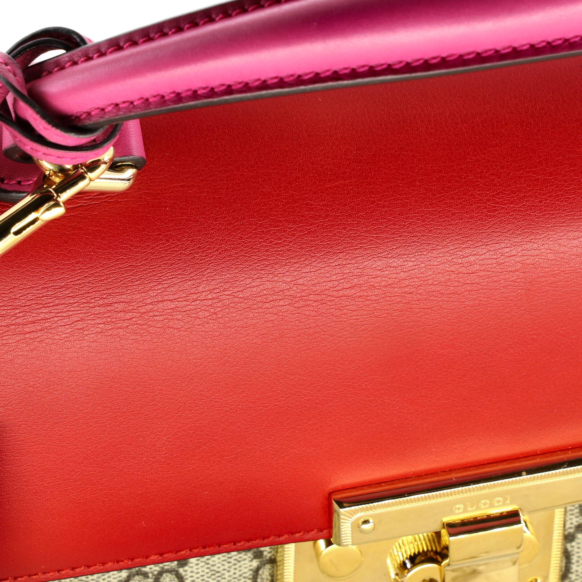 Gucci Padlock Top Handle Bag Size ONE SIZE - 7 Thumbnail