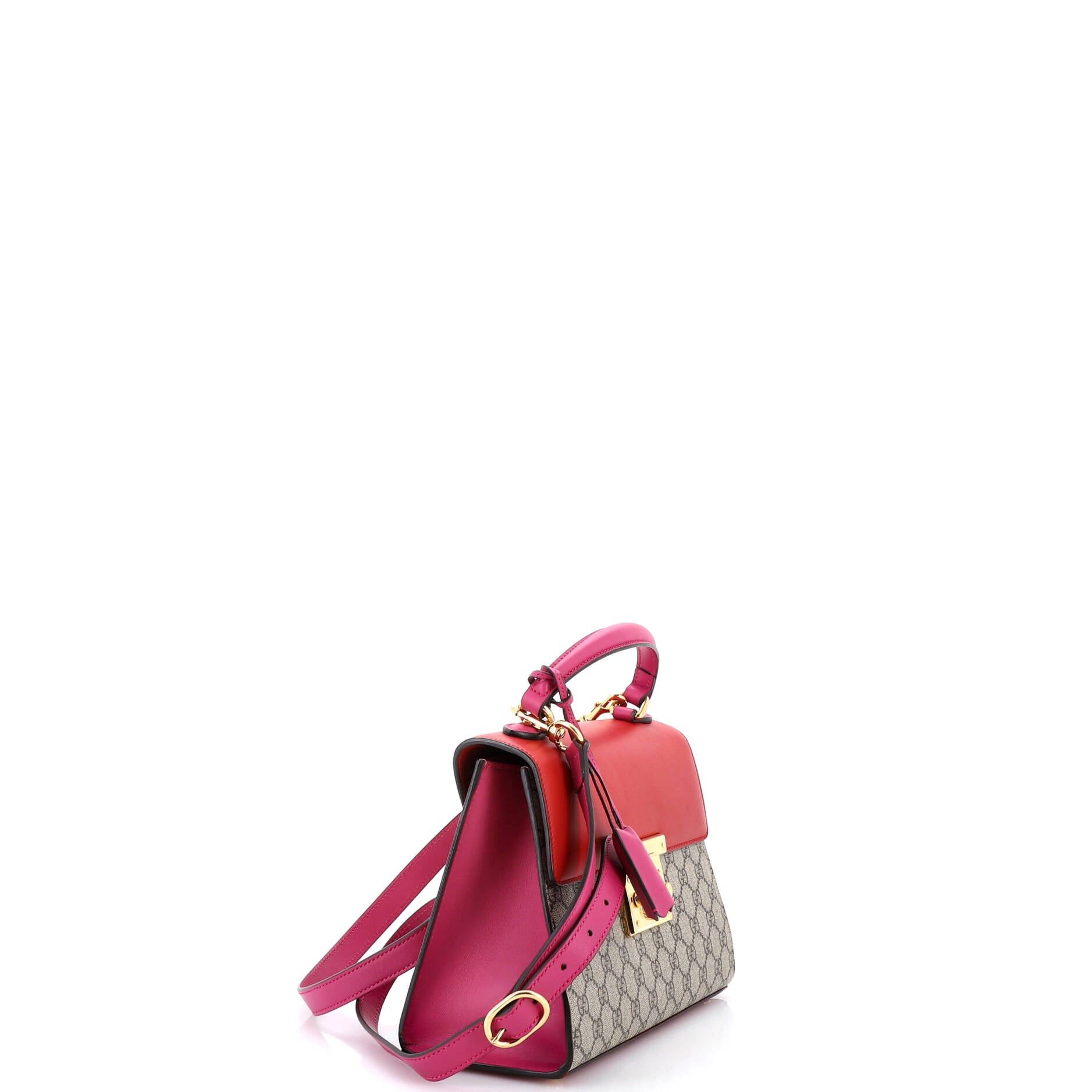 Gucci Padlock Top Handle Bag Size ONE SIZE - 2 Thumbnail