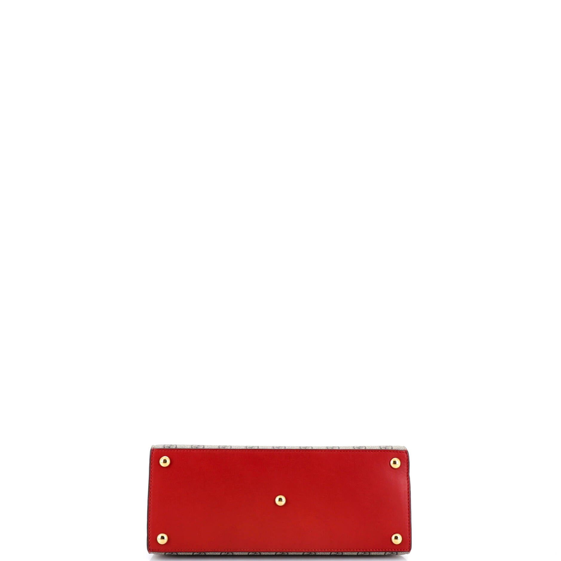 Gucci Padlock Top Handle Bag Size ONE SIZE - 4 Thumbnail