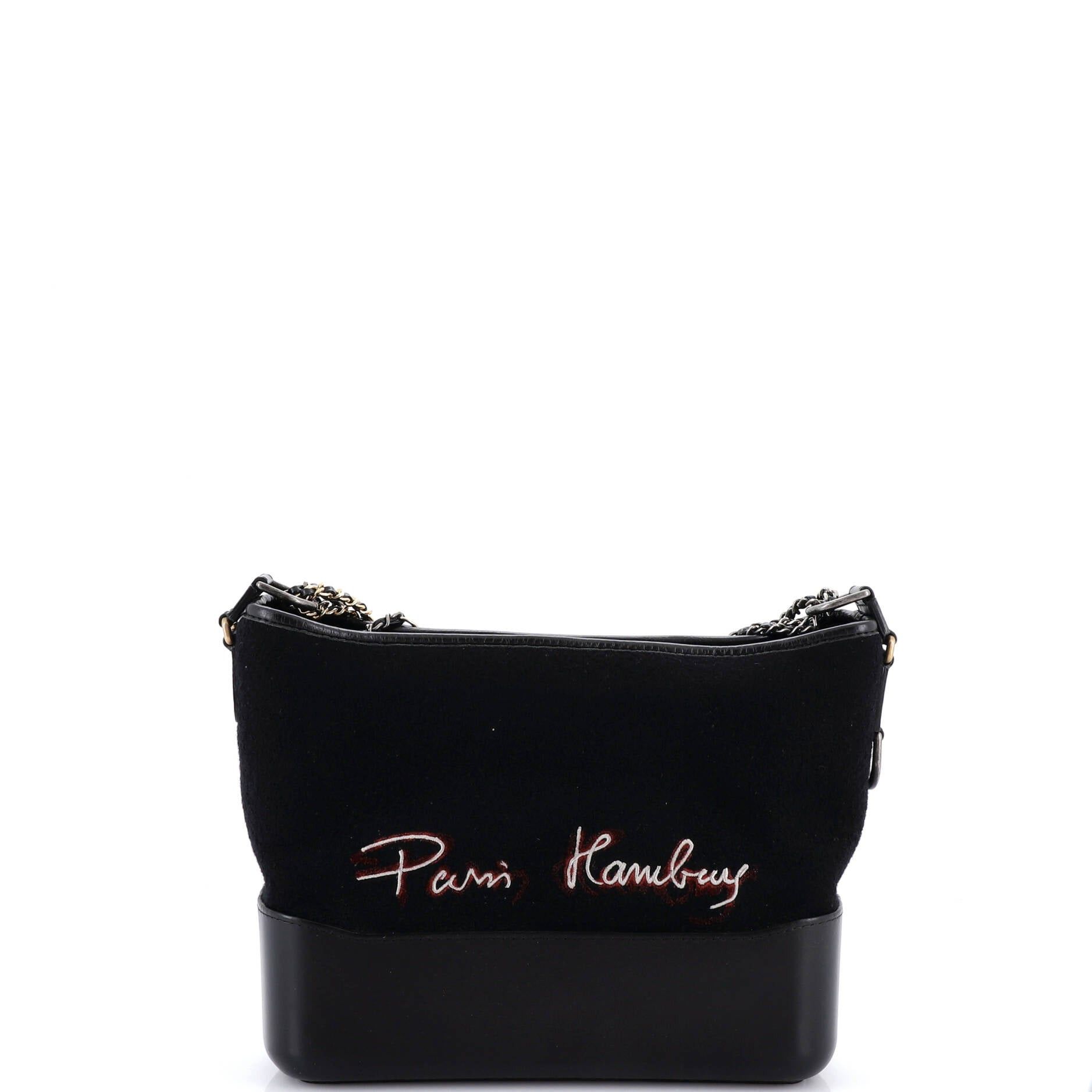 Chanel Paris-Hamburg Gabrielle Hobo Size ONE SIZE - 4 Thumbnail