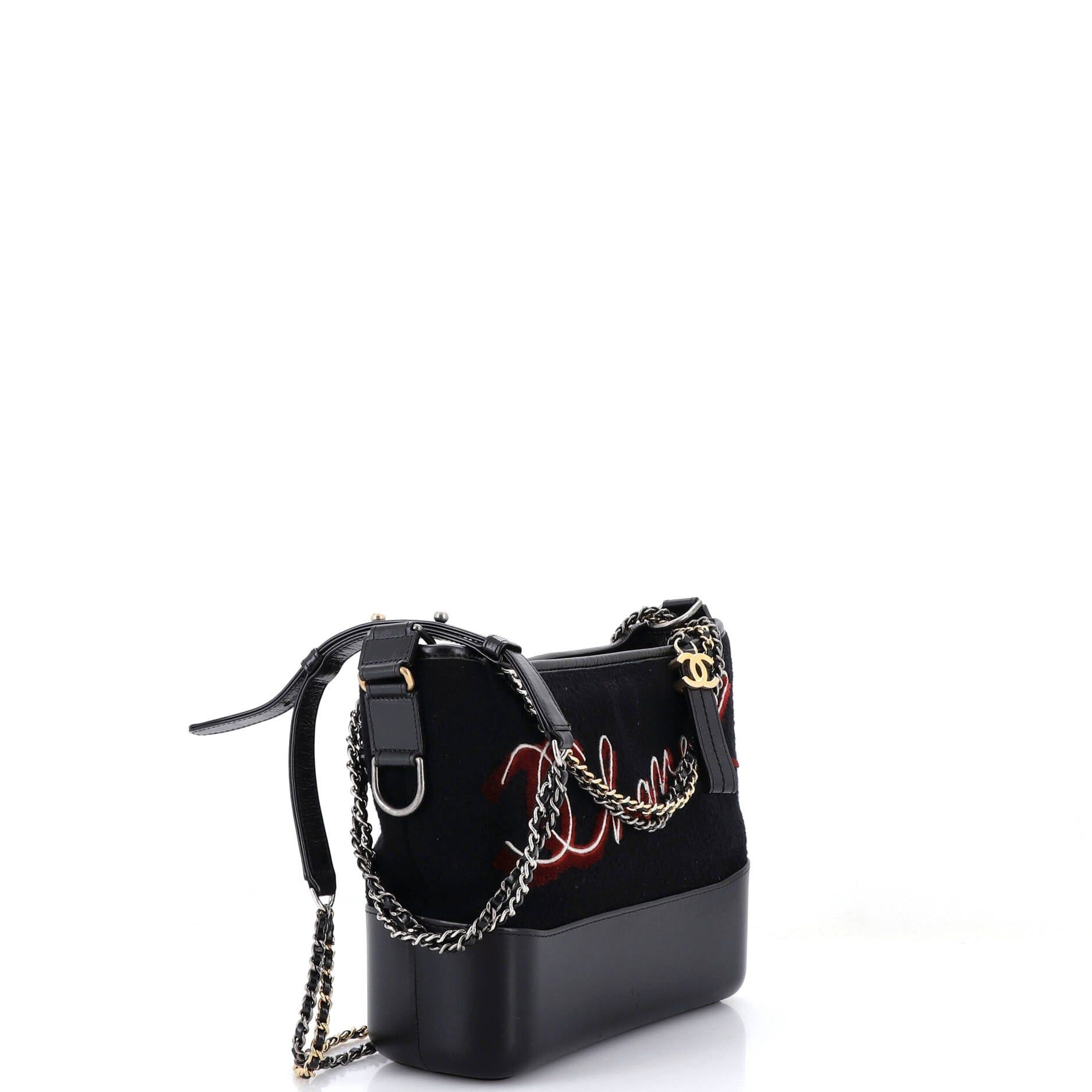 Chanel Paris-Hamburg Gabrielle Hobo Size ONE SIZE - 3 Thumbnail