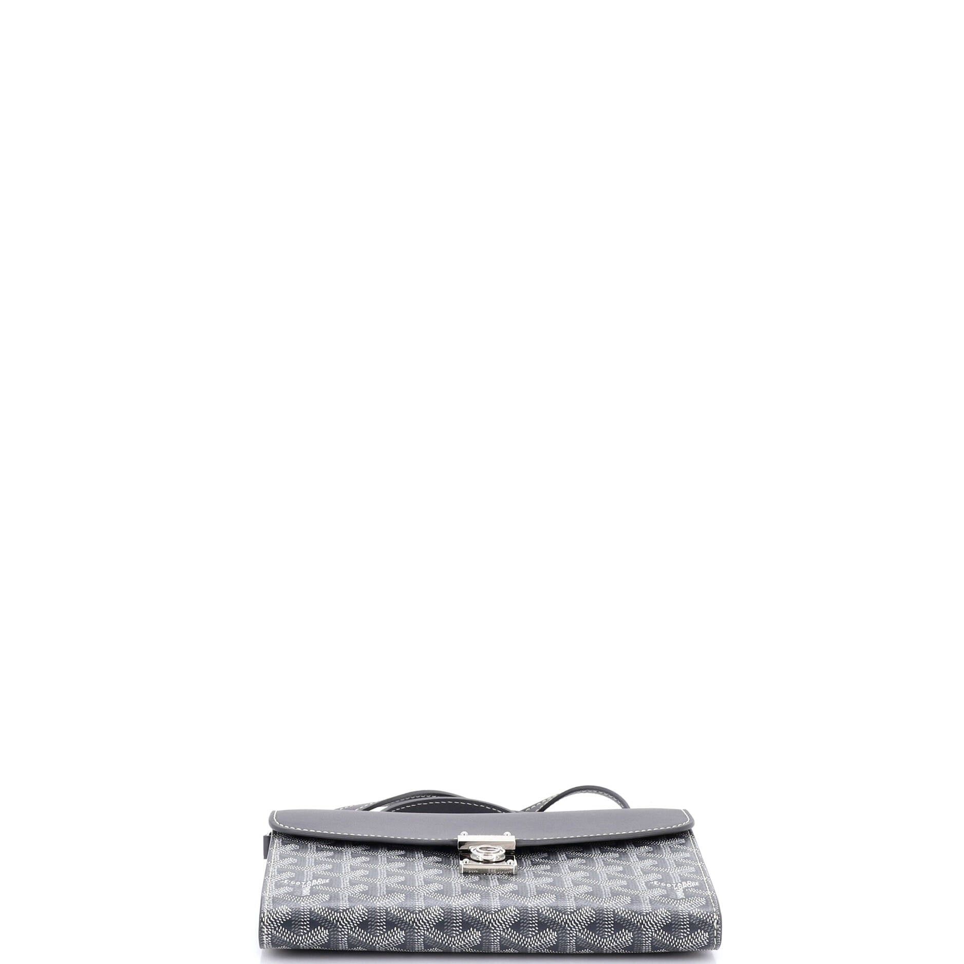 Goyard Chypre Wallet on Strap Size ONE SIZE - 4 Thumbnail