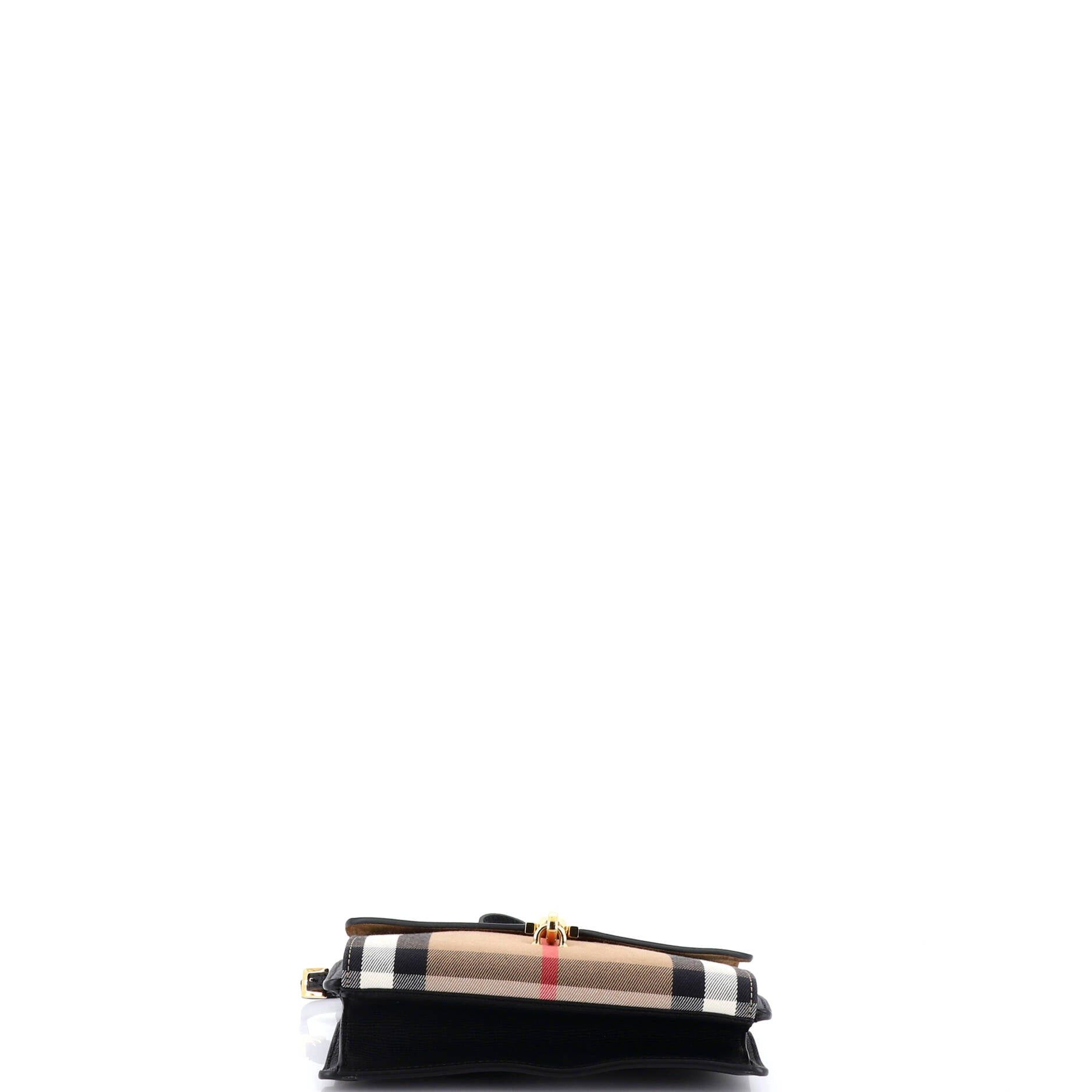 Burberry Macken Crossbody Bag Size ONE SIZE - 4 Thumbnail
