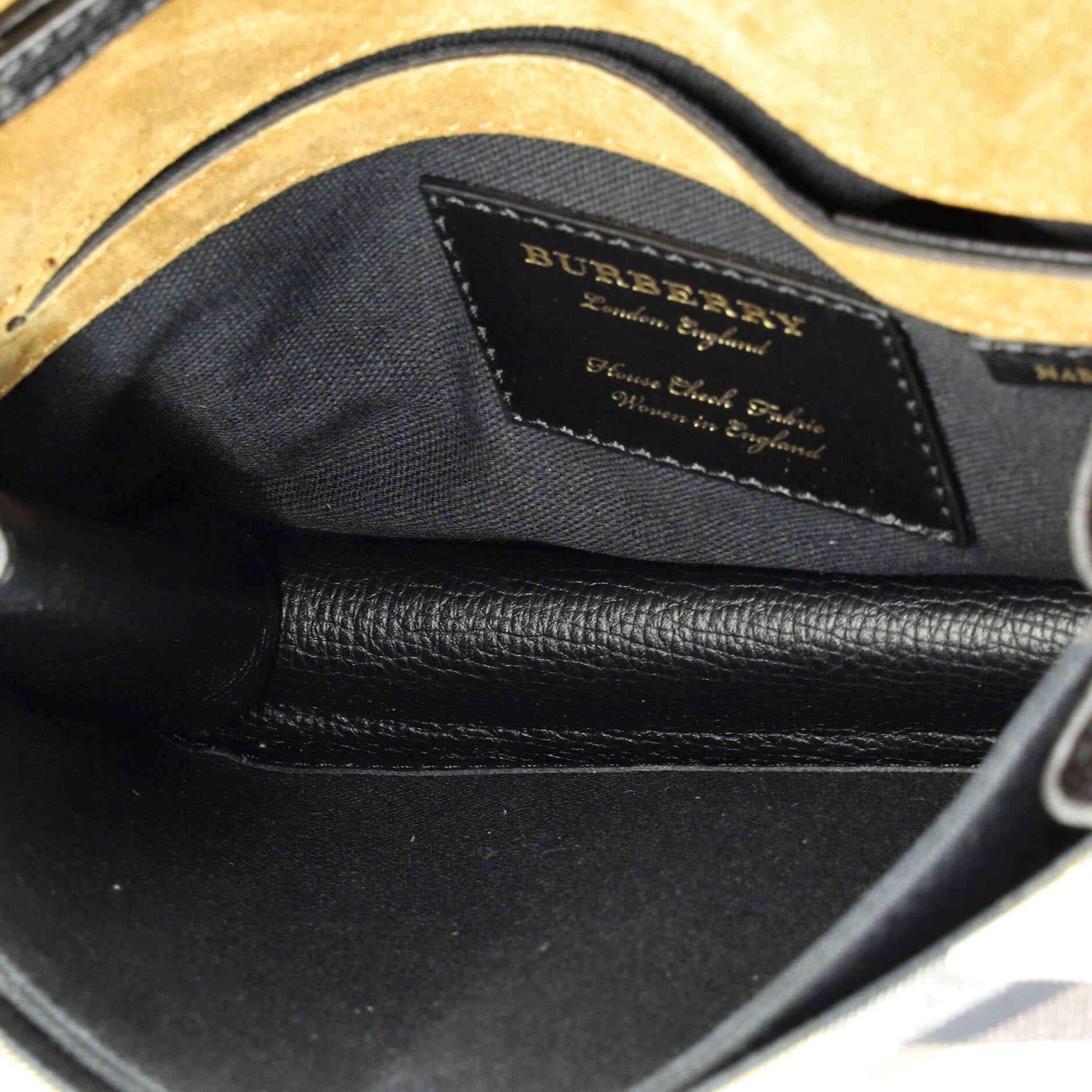 Burberry Macken Crossbody Bag Size ONE SIZE - 5 Thumbnail