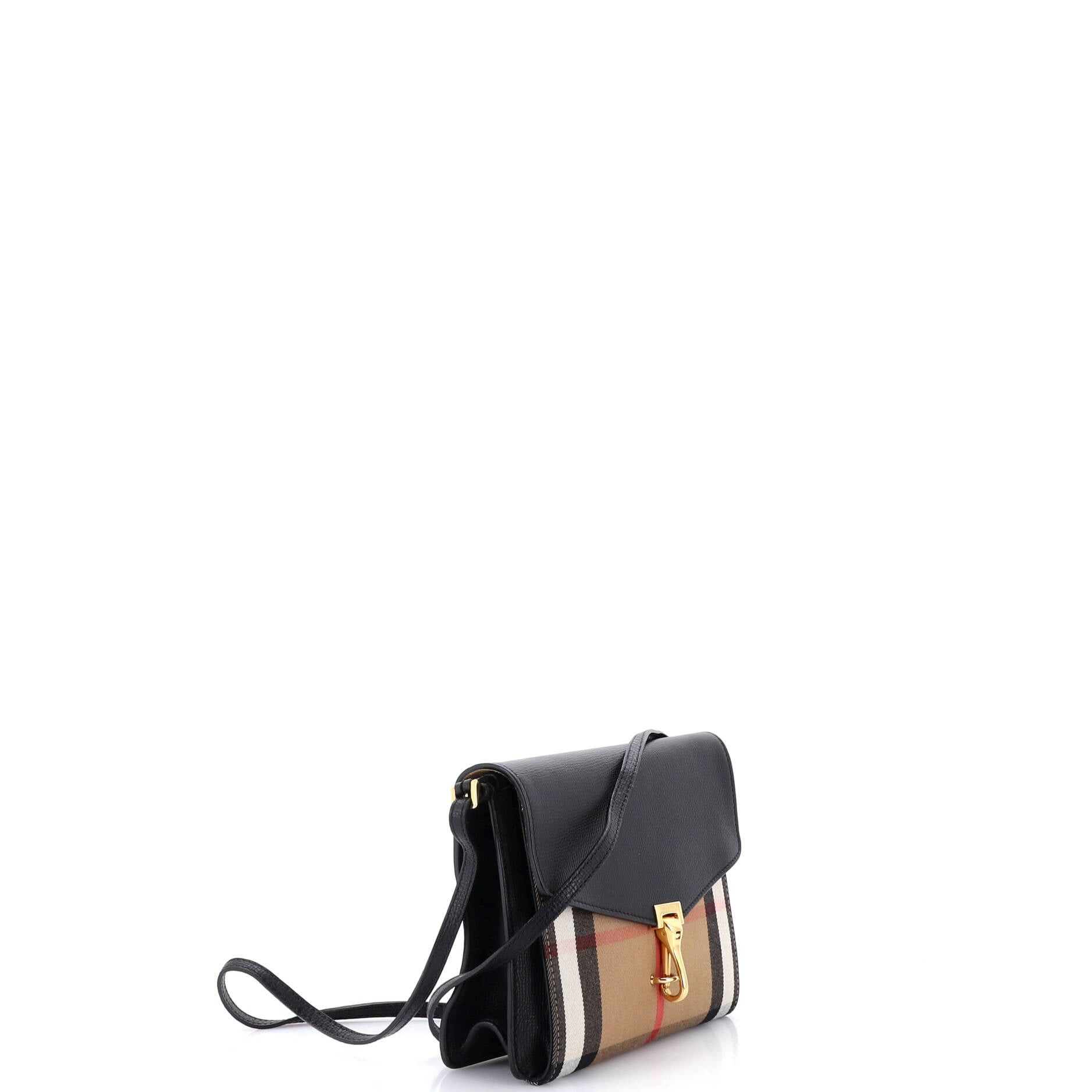 Burberry Macken Crossbody Bag Size ONE SIZE - 2 Thumbnail