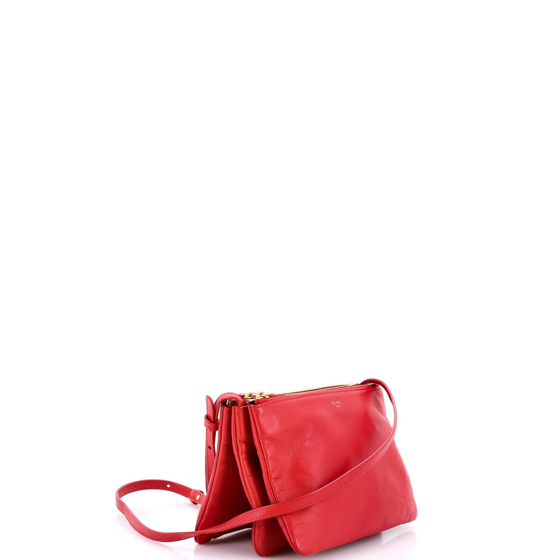 Celine Trio Crossbody Bag Size ONE SIZE - 2 Thumbnail