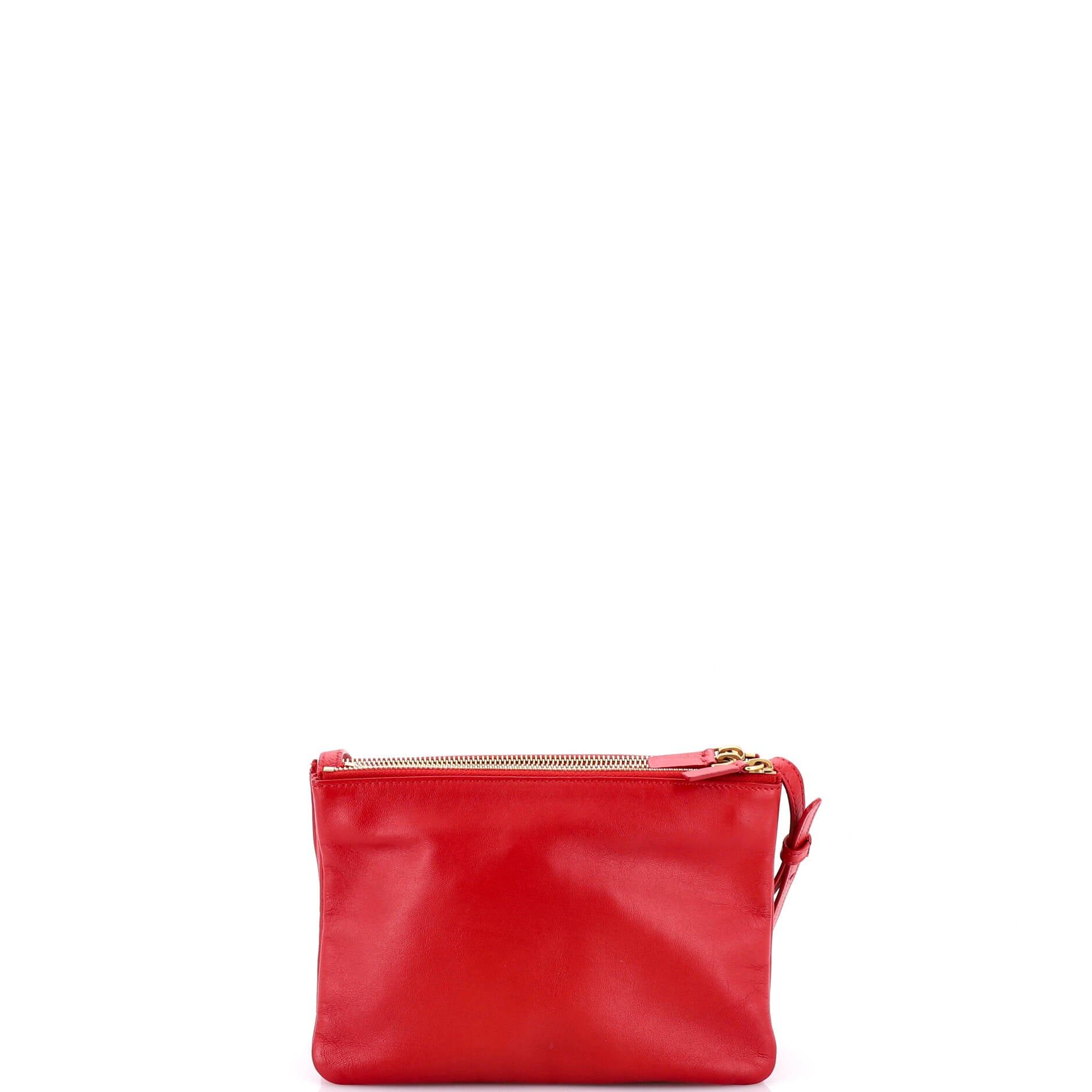 Celine Trio Crossbody Bag Size ONE SIZE - 3 Thumbnail