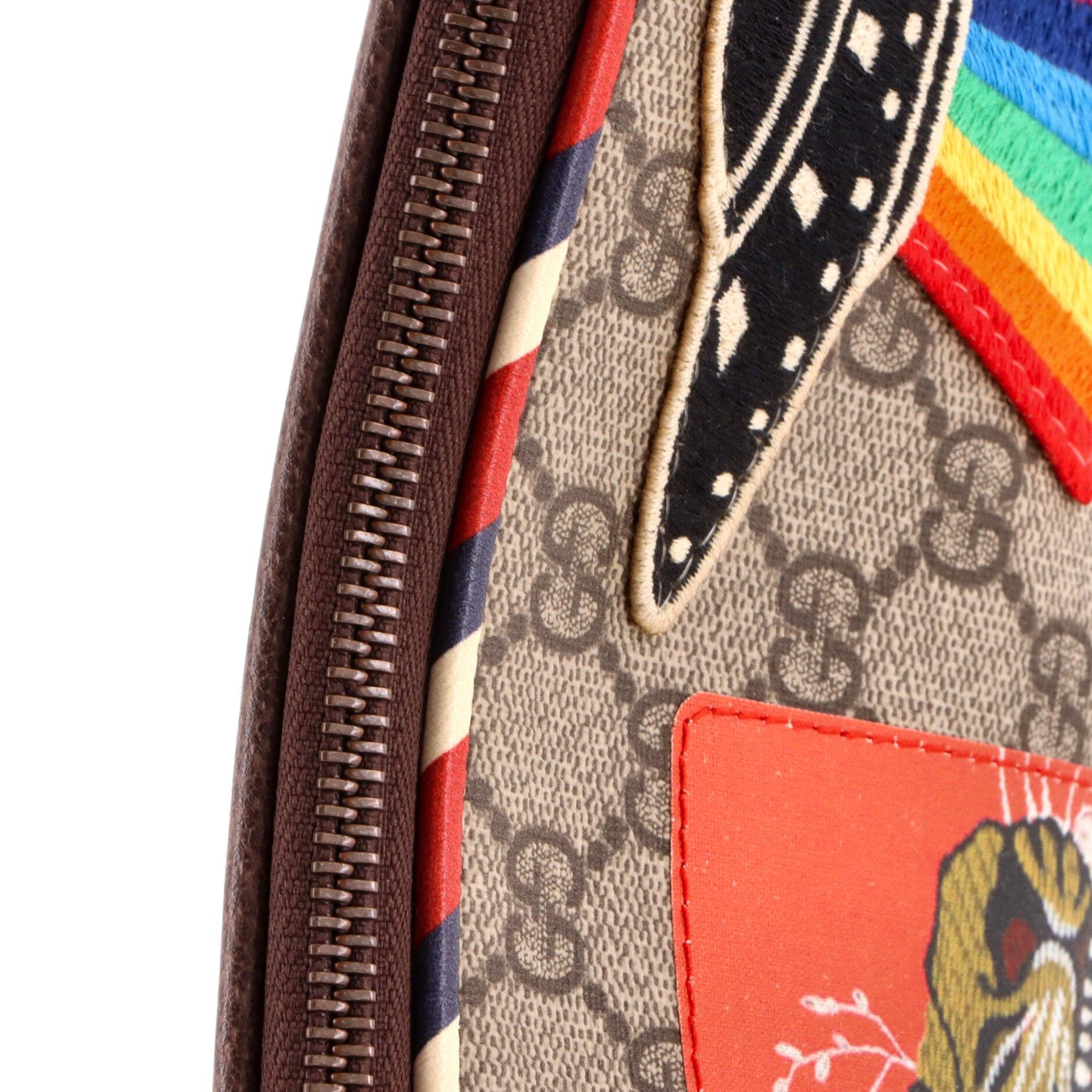 Gucci Courrier Pouch Size ONE SIZE - 7 Thumbnail
