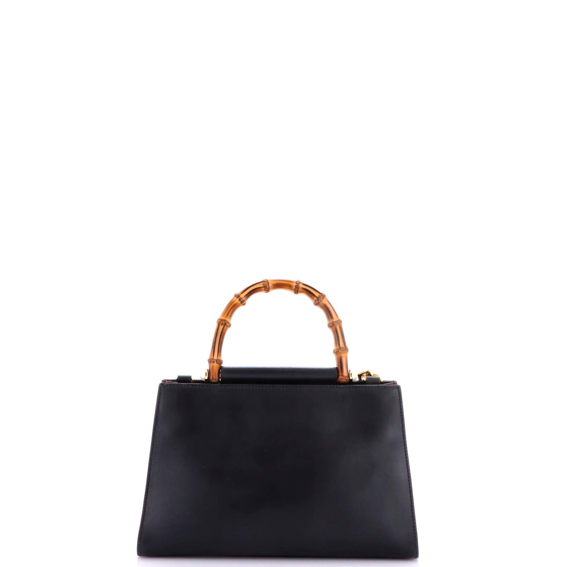 Gucci Nymphaea Top Handle Bag Size ONE SIZE - 3 Thumbnail