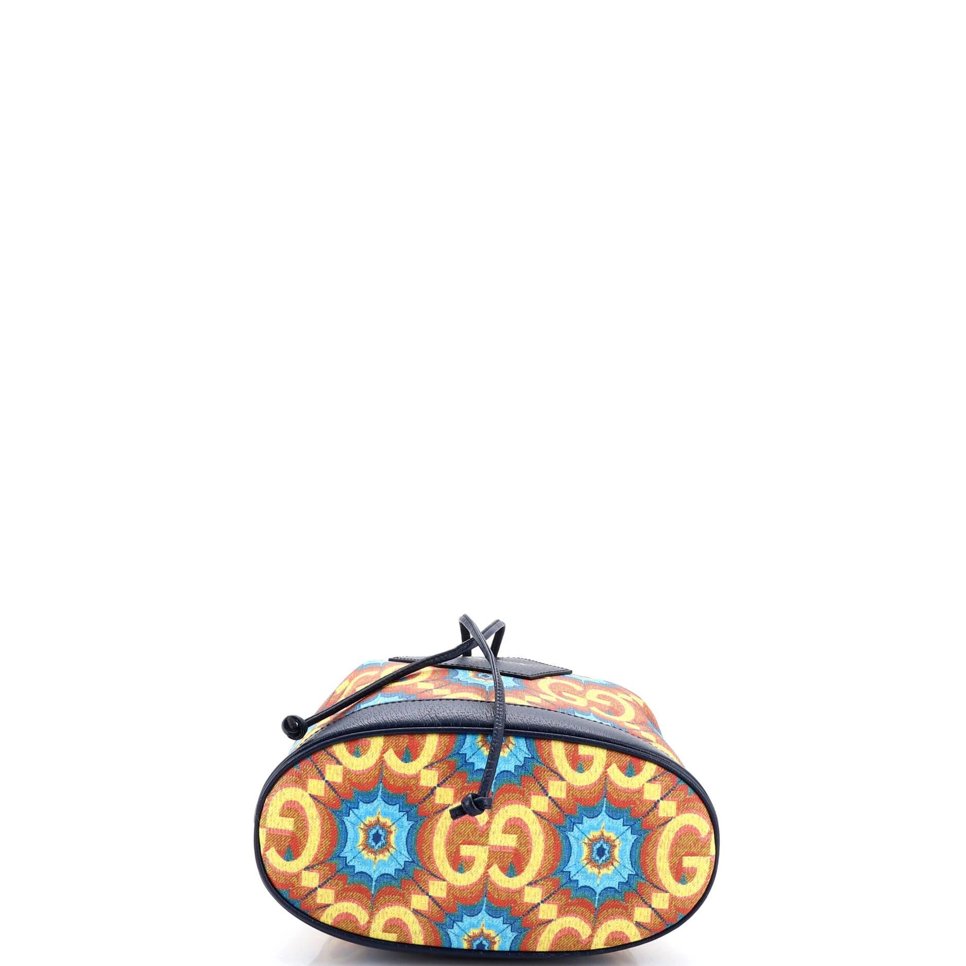 Gucci 100 Ophidia Bucket Bag Size ONE SIZE - 4 Thumbnail