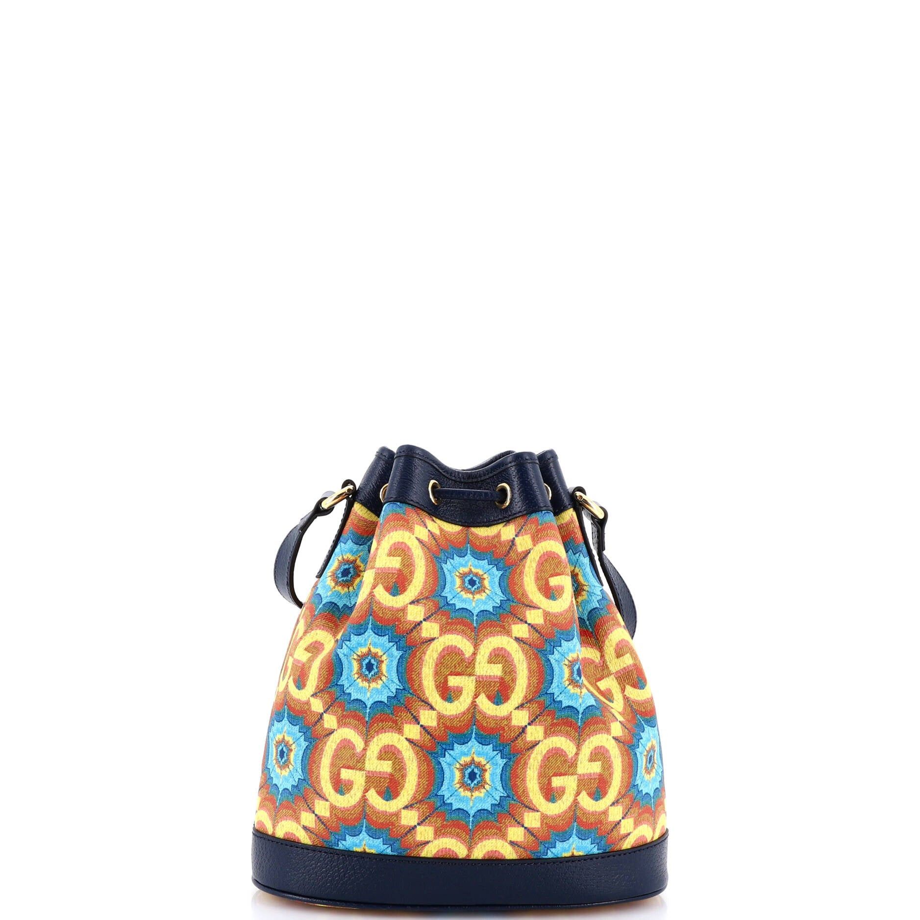 Gucci 100 Ophidia Bucket Bag Size ONE SIZE - 3 Thumbnail