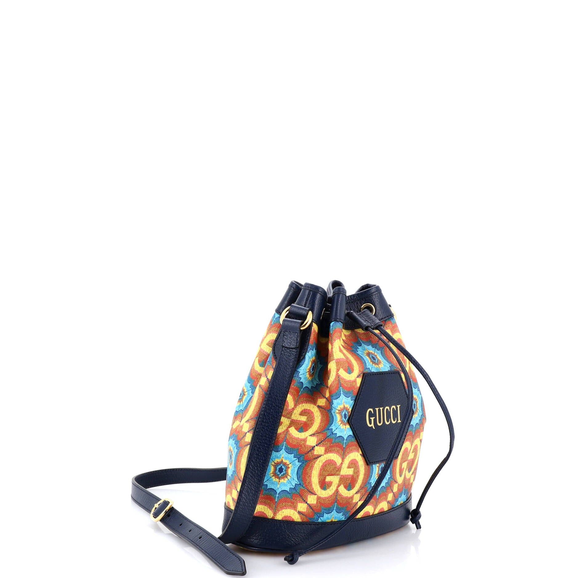 Gucci 100 Ophidia Bucket Bag Size ONE SIZE - 2 Thumbnail