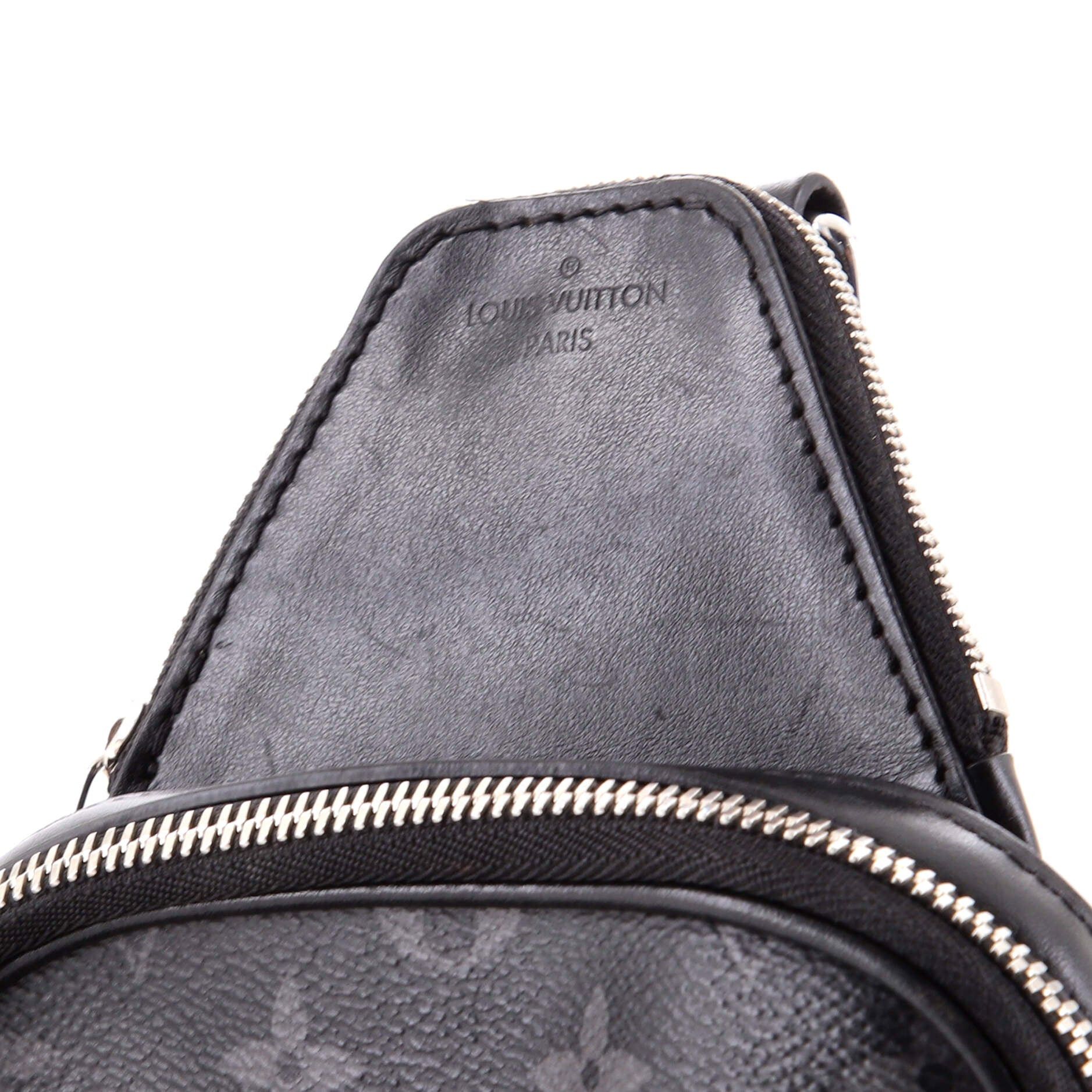 Louis Vuitton Avenue Sling Bag NM Size ONE SIZE - 8 Thumbnail