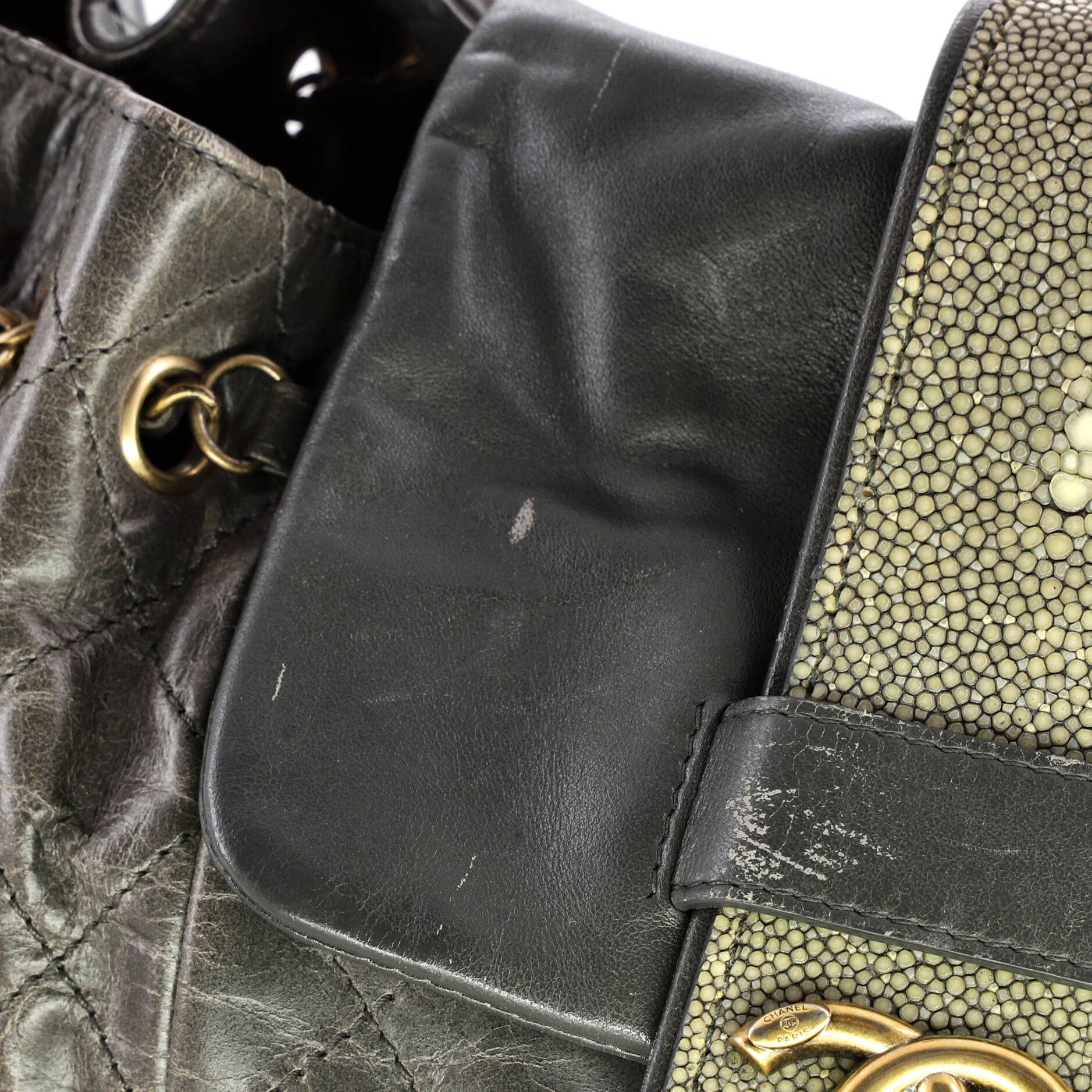 Chanel Bindi Flap Bag Size ONE SIZE - 6 Thumbnail