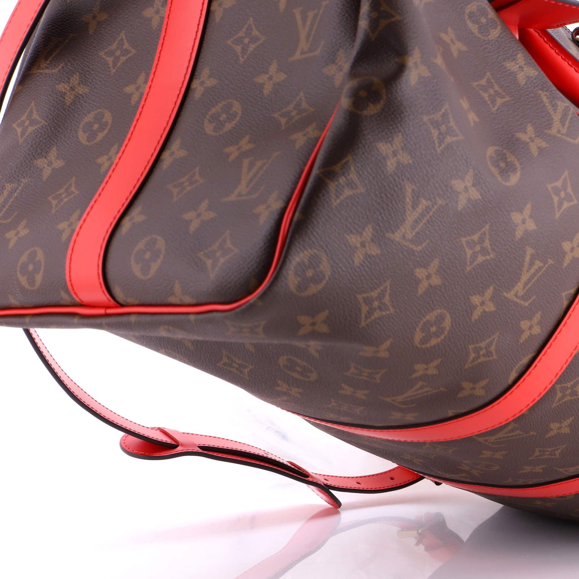 Louis Vuitton Keepall Bandouliere Bag Size ONE SIZE - 6 Thumbnail