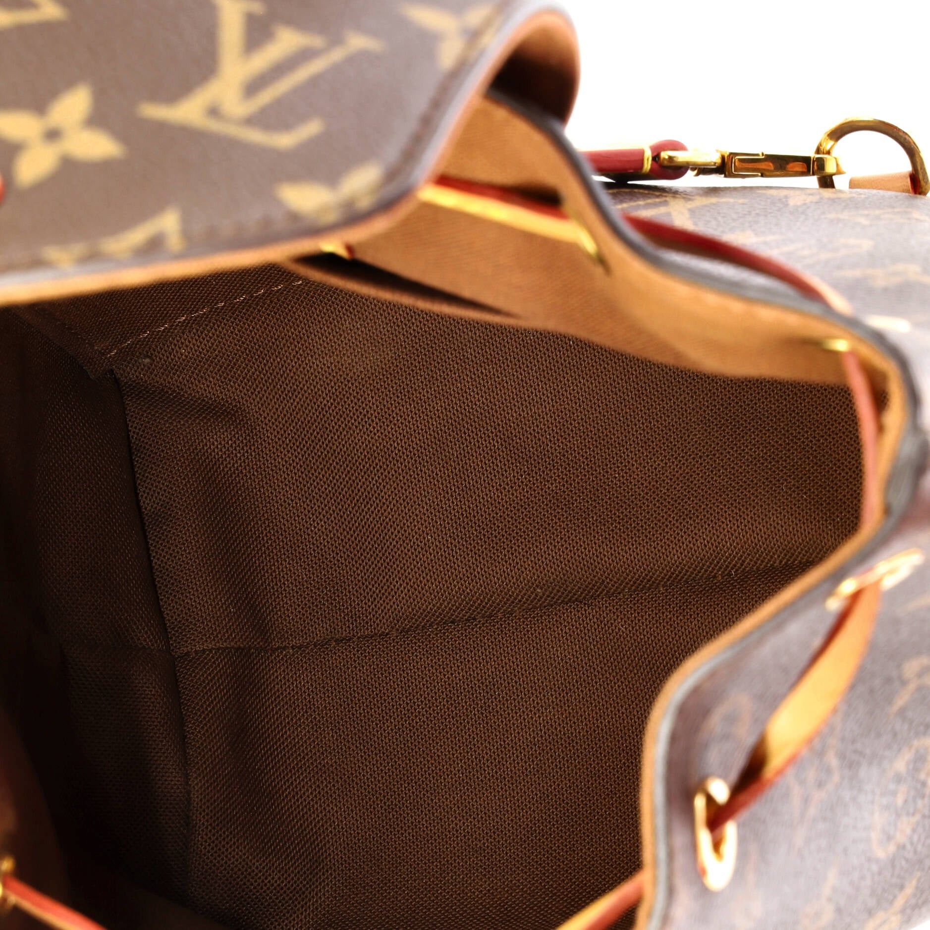 Louis Vuitton Montsouris NM Backpack Size ONE SIZE - 5 Thumbnail