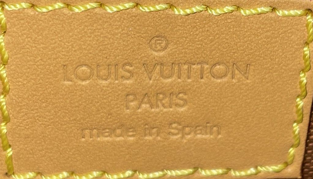 Louis Vuitton Montsouris NM Backpack Size ONE SIZE - 9 Thumbnail