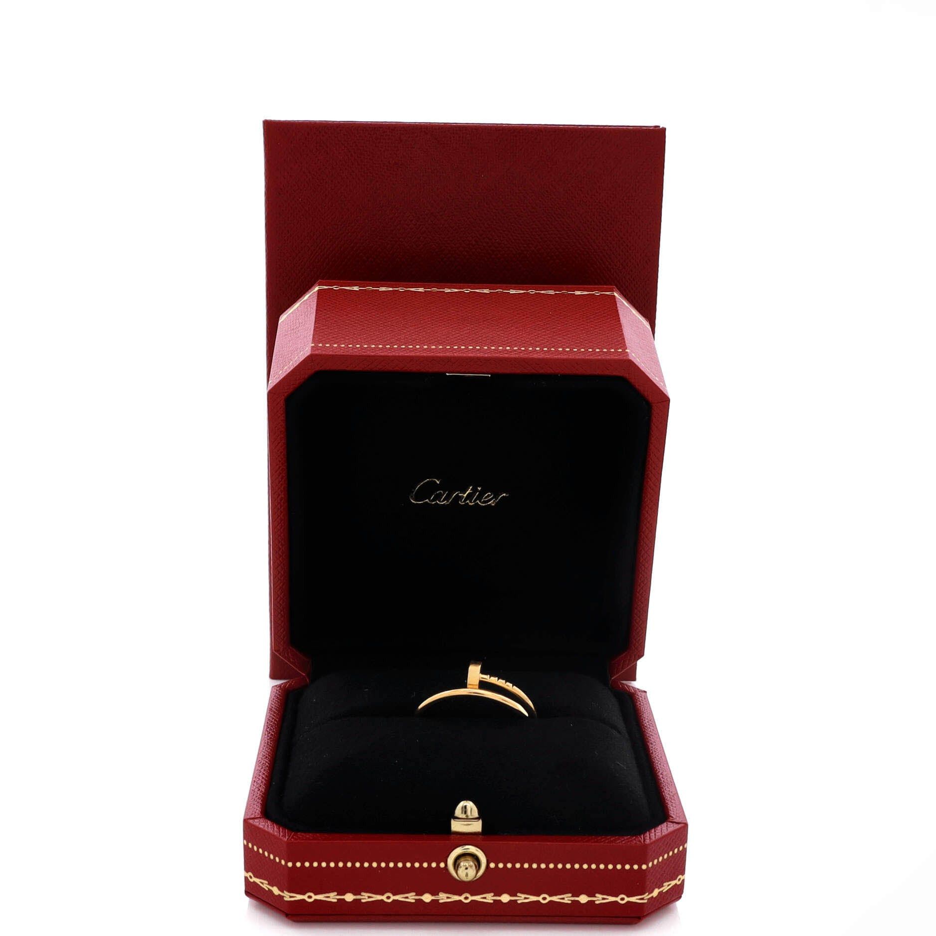Cartier Juste un Clou Ring Size ONE SIZE - 2 Thumbnail