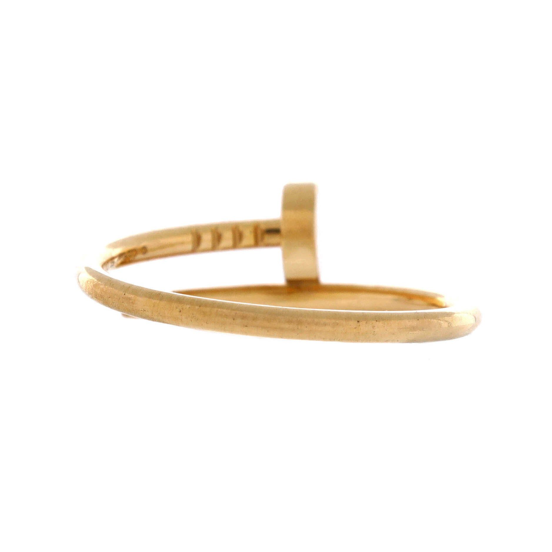 Cartier Juste un Clou Ring Size ONE SIZE - 3 Thumbnail