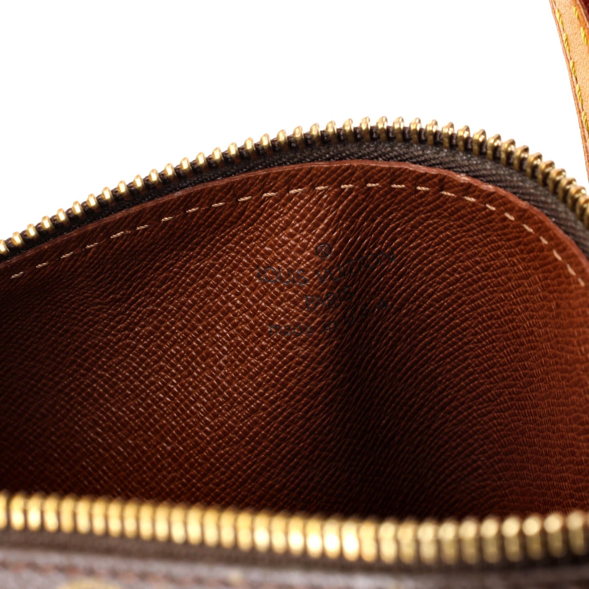 Louis Vuitton Papillon Handbag Size ONE SIZE - 7 Thumbnail