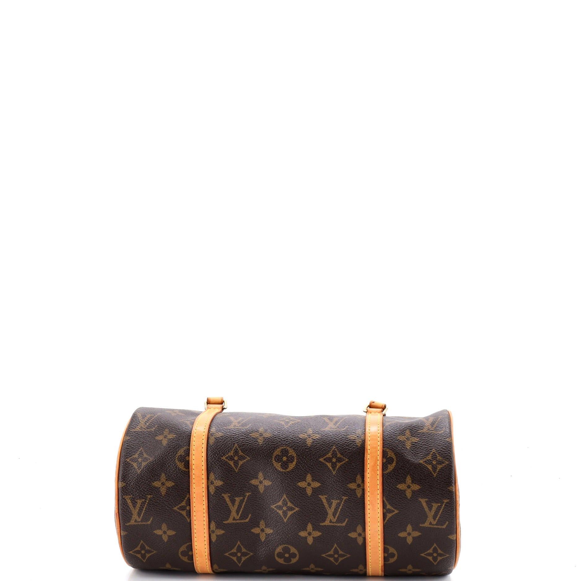 Louis Vuitton Papillon Handbag Size ONE SIZE - 4 Thumbnail
