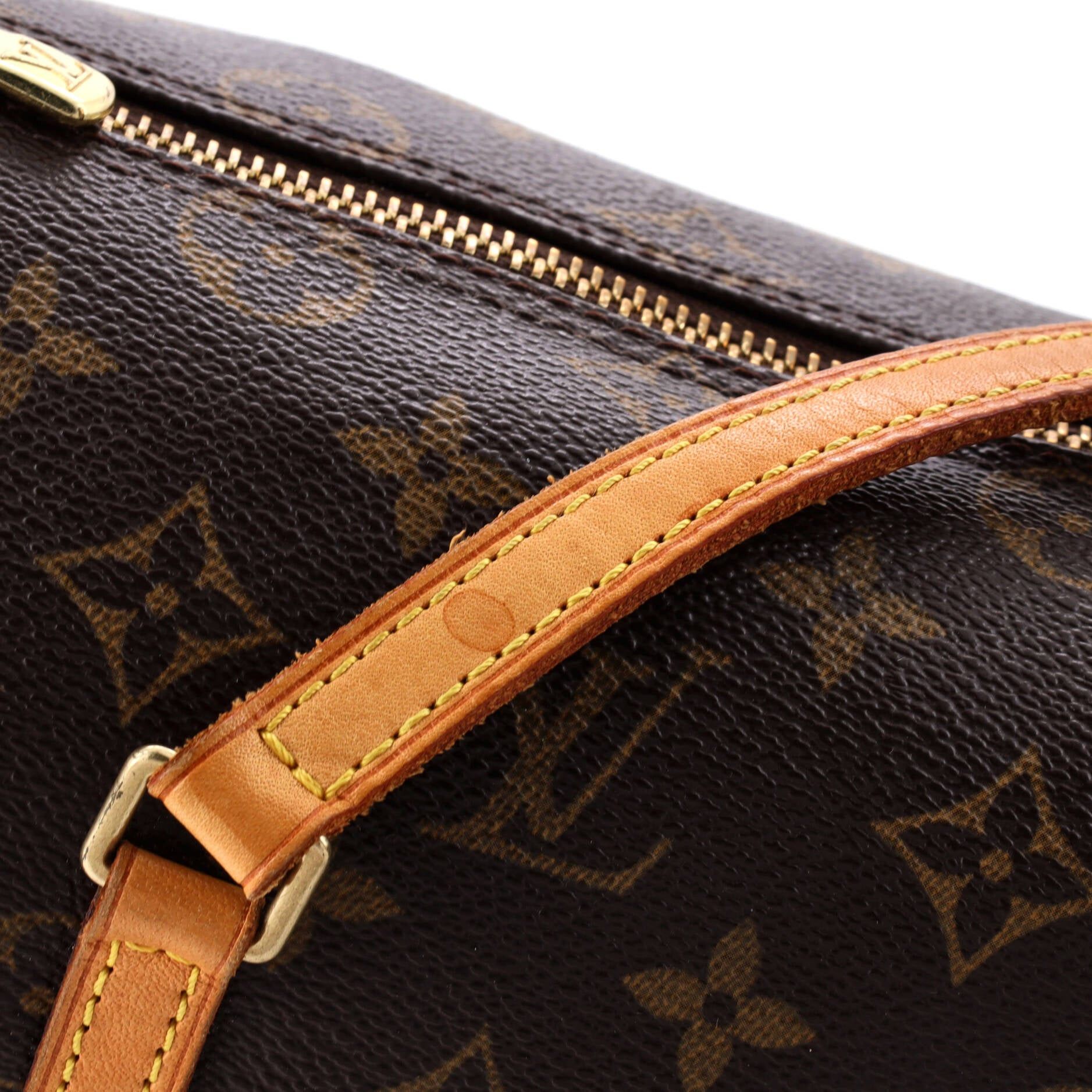 Louis Vuitton Papillon Handbag Size ONE SIZE - 6 Thumbnail