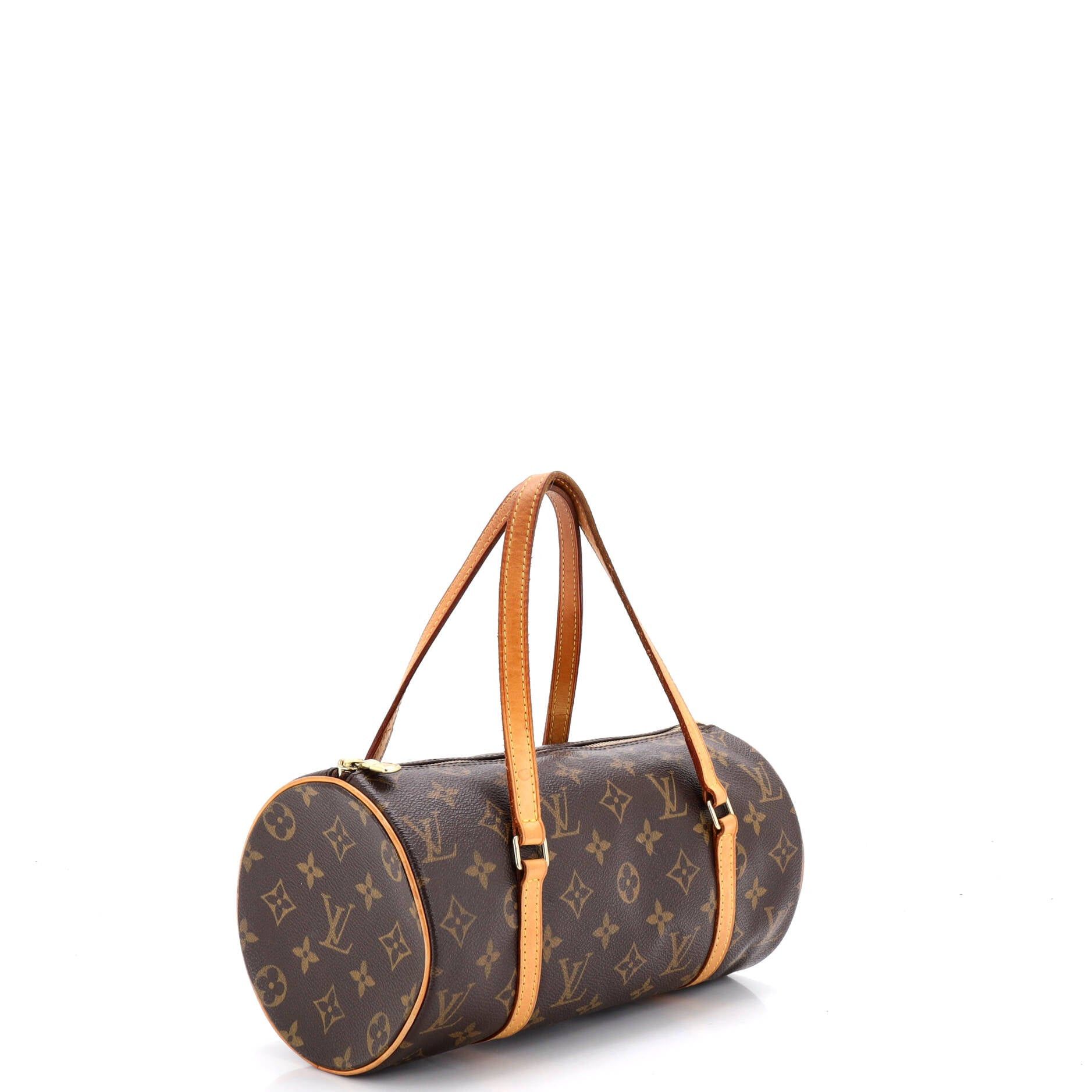 Louis Vuitton Papillon Handbag Size ONE SIZE - 2 Thumbnail