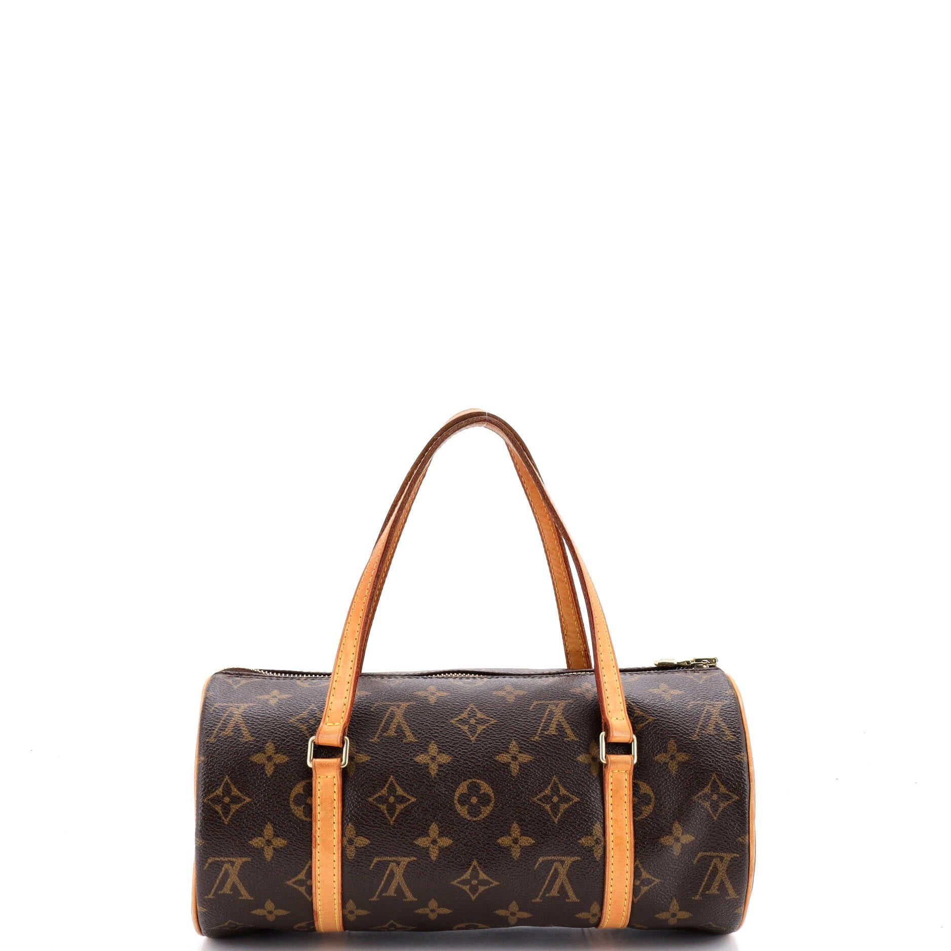 Louis Vuitton Papillon Handbag Size ONE SIZE - 3 Thumbnail