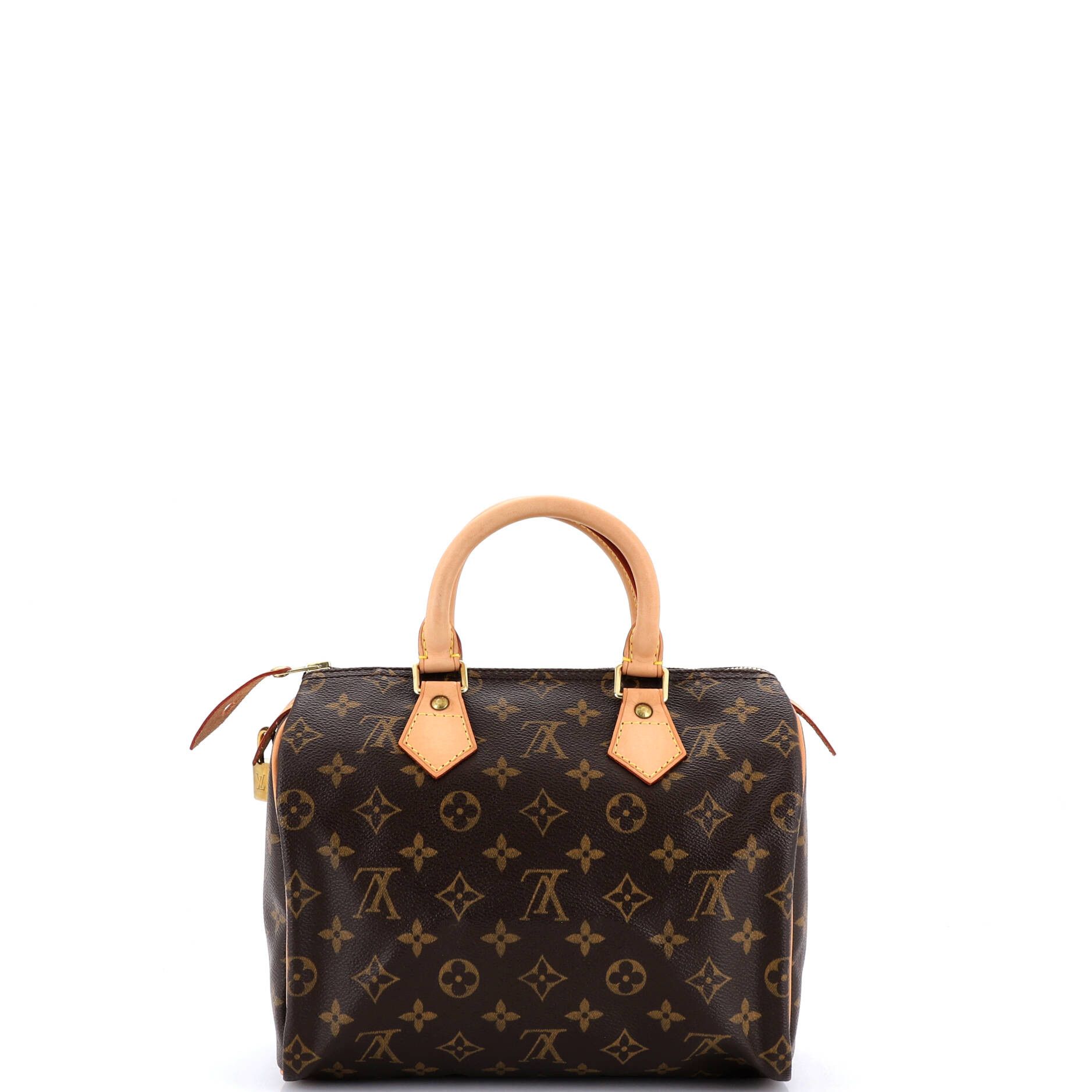 Louis Vuitton Speedy Handbag Size ONE SIZE - 3 Thumbnail