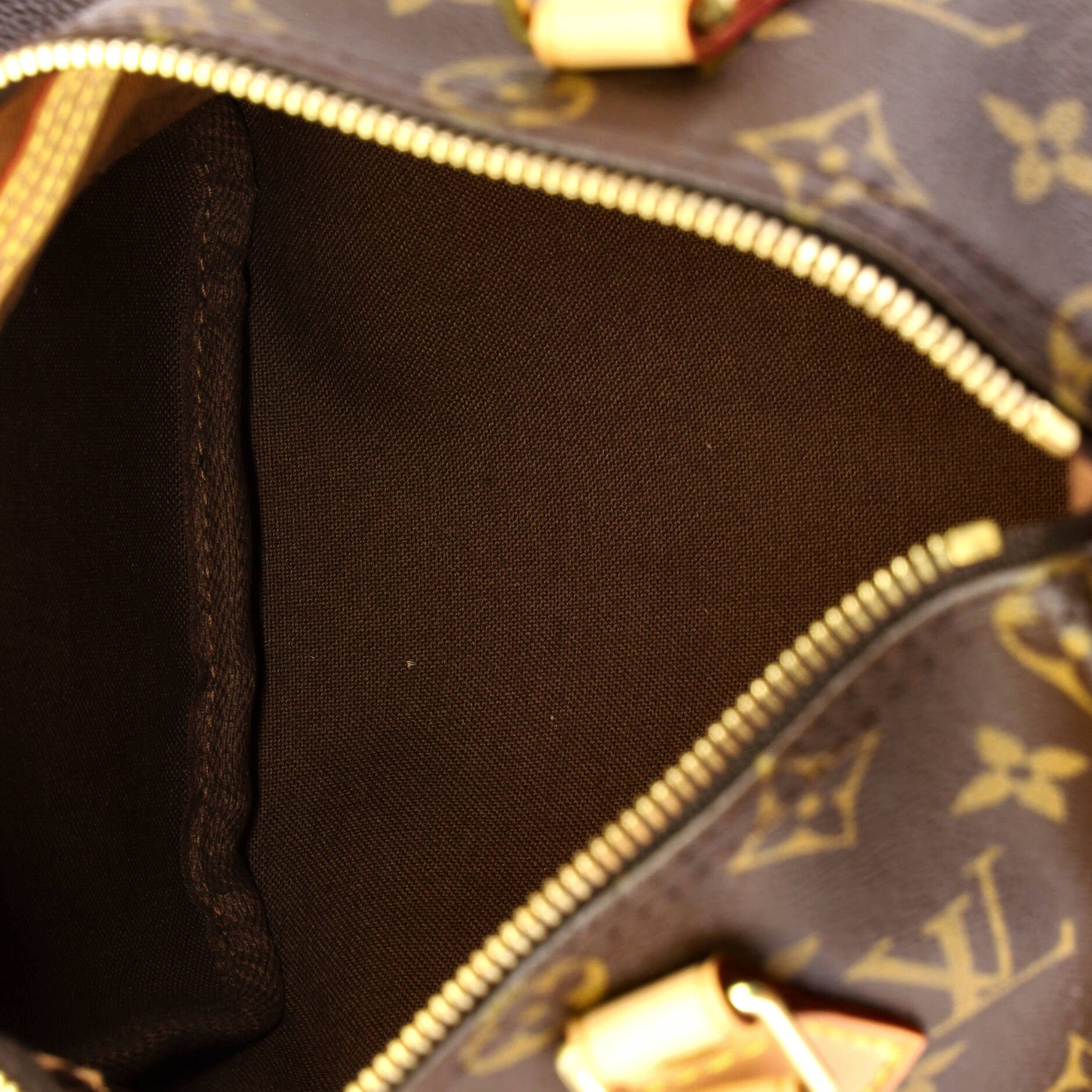Louis Vuitton Speedy Handbag Size ONE SIZE - 5 Thumbnail