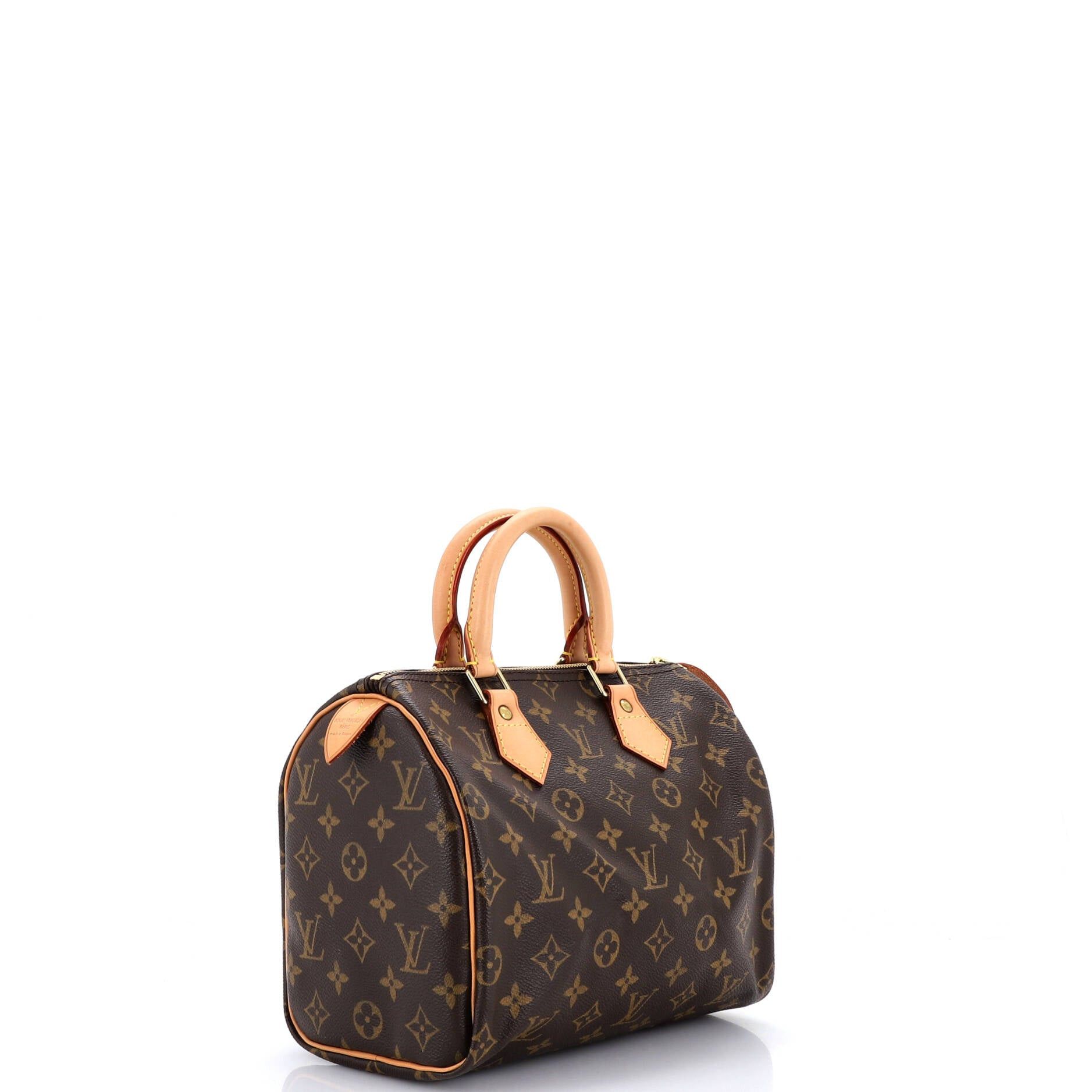 Louis Vuitton Speedy Handbag Size ONE SIZE - 2 Thumbnail