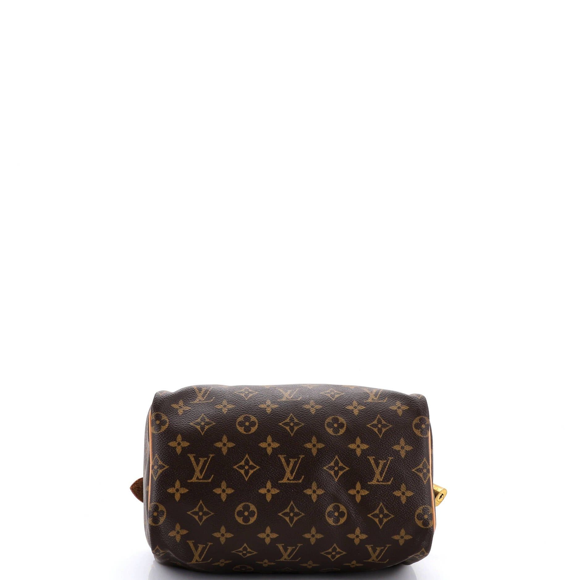 Louis Vuitton Speedy Handbag Size ONE SIZE - 4 Thumbnail